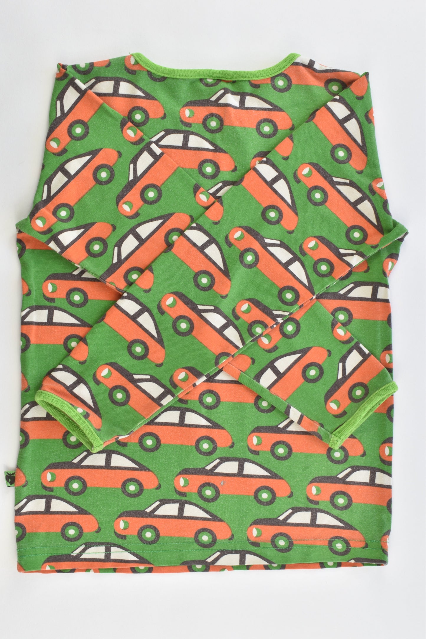 Småfolk Size 104-110 cm (4-5) Cars Top