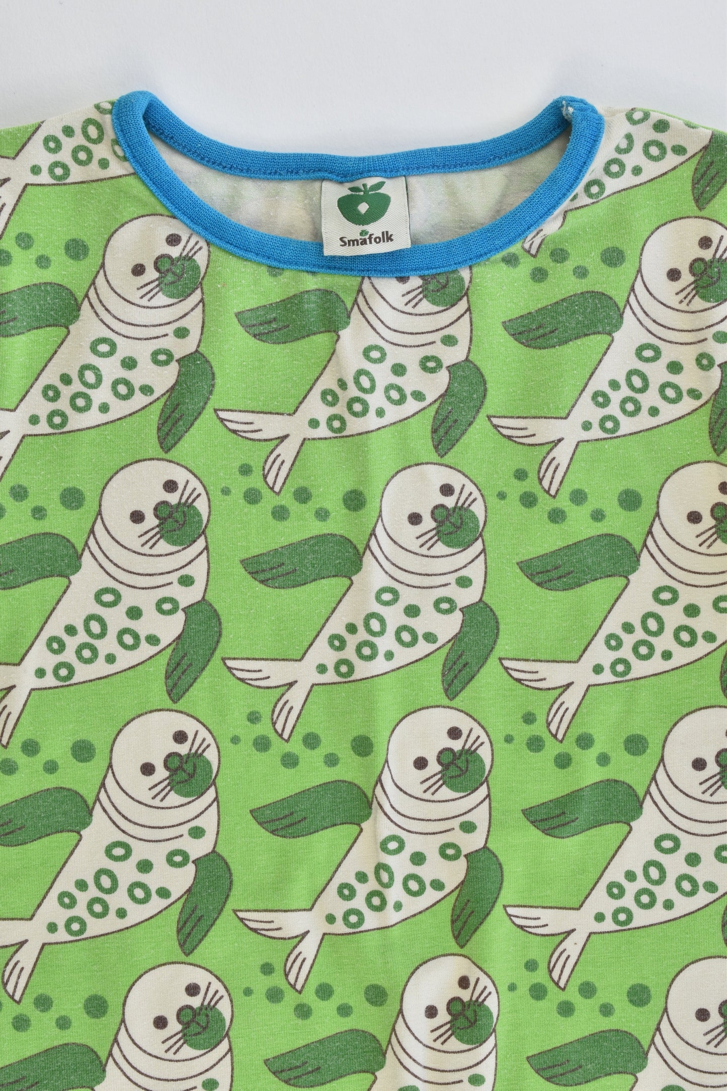 Småfolk Size 2-3 (92-98 cm) Seal Top