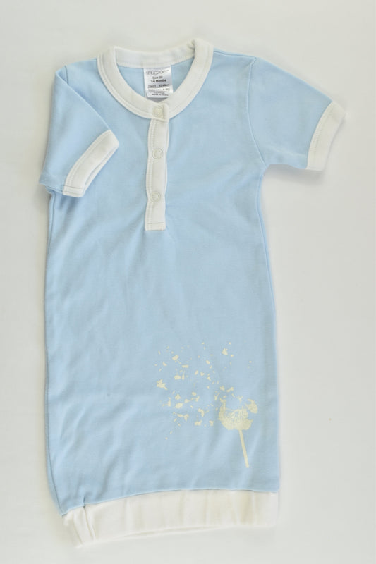 Snugzeez Size 00 Sleeping bag