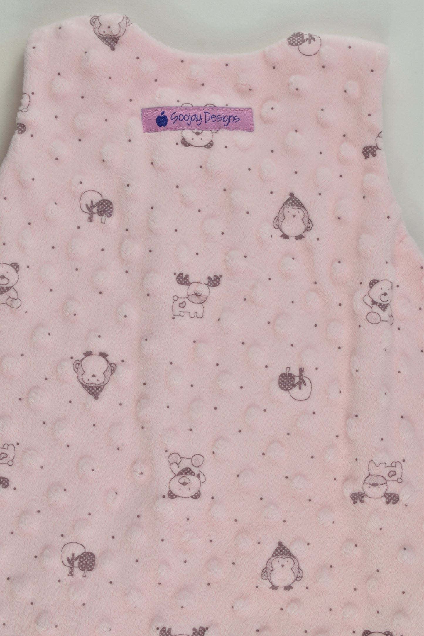 Soojay Designs Size 0000-000 Sleeping Bag