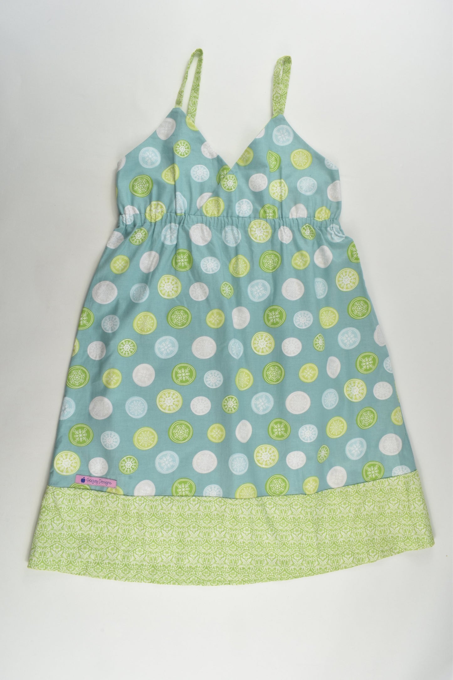 Soojay Designs Size 10 Dress