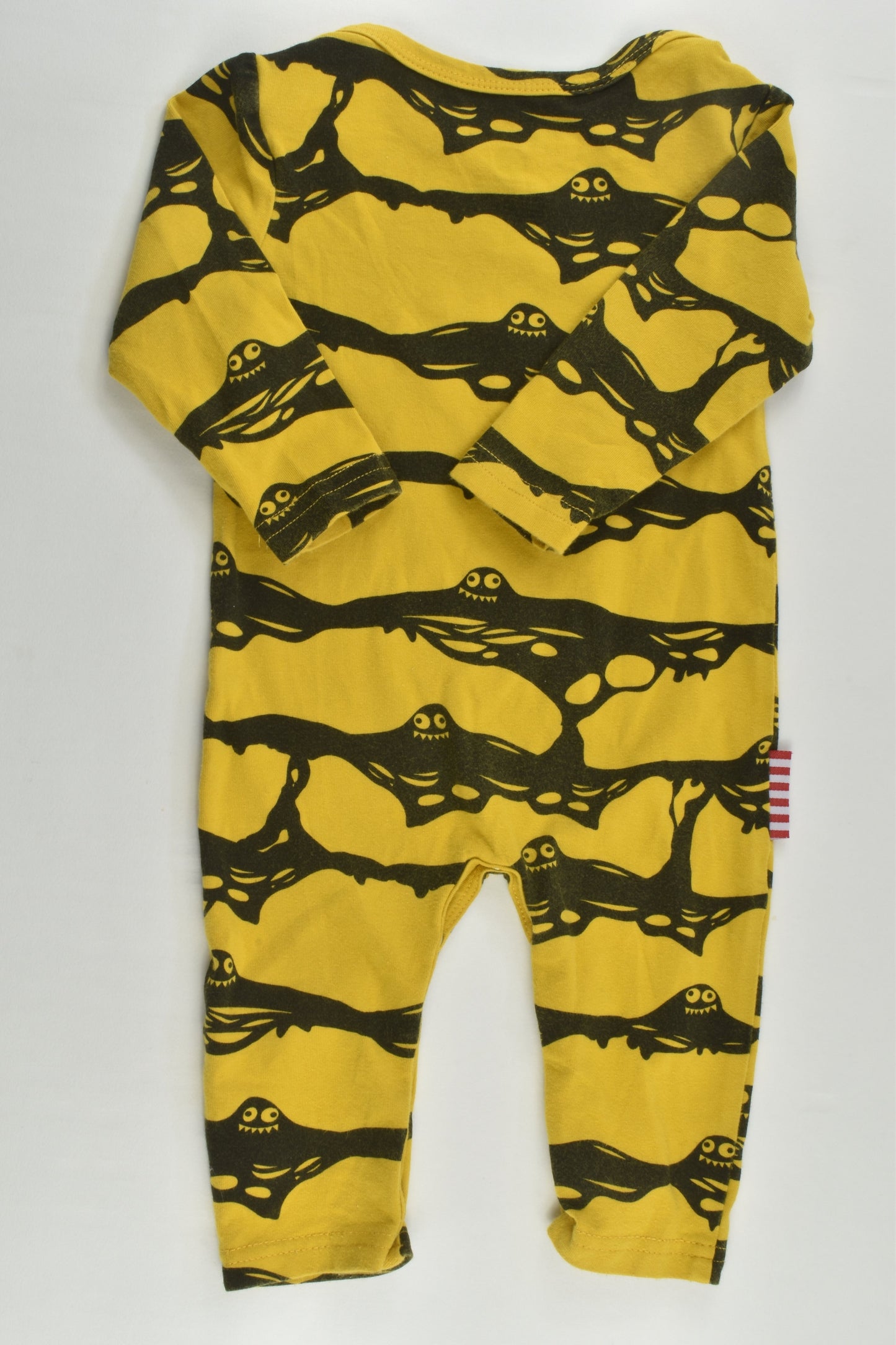 SOOKIbaby by Dijana Dotur Size 000 Romper