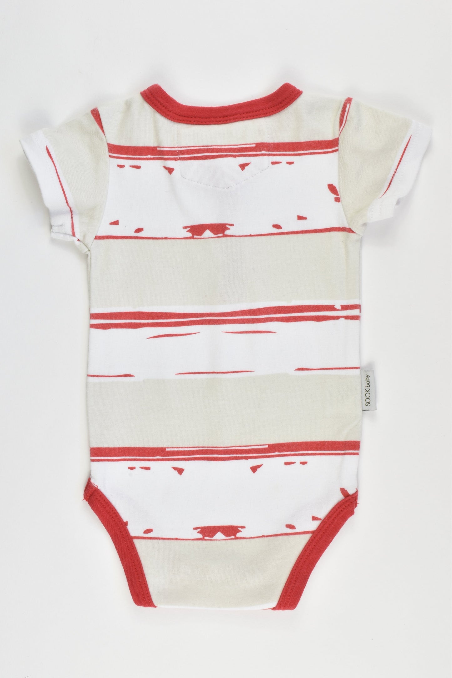 SOOKIbaby Size 00 Bodysuit