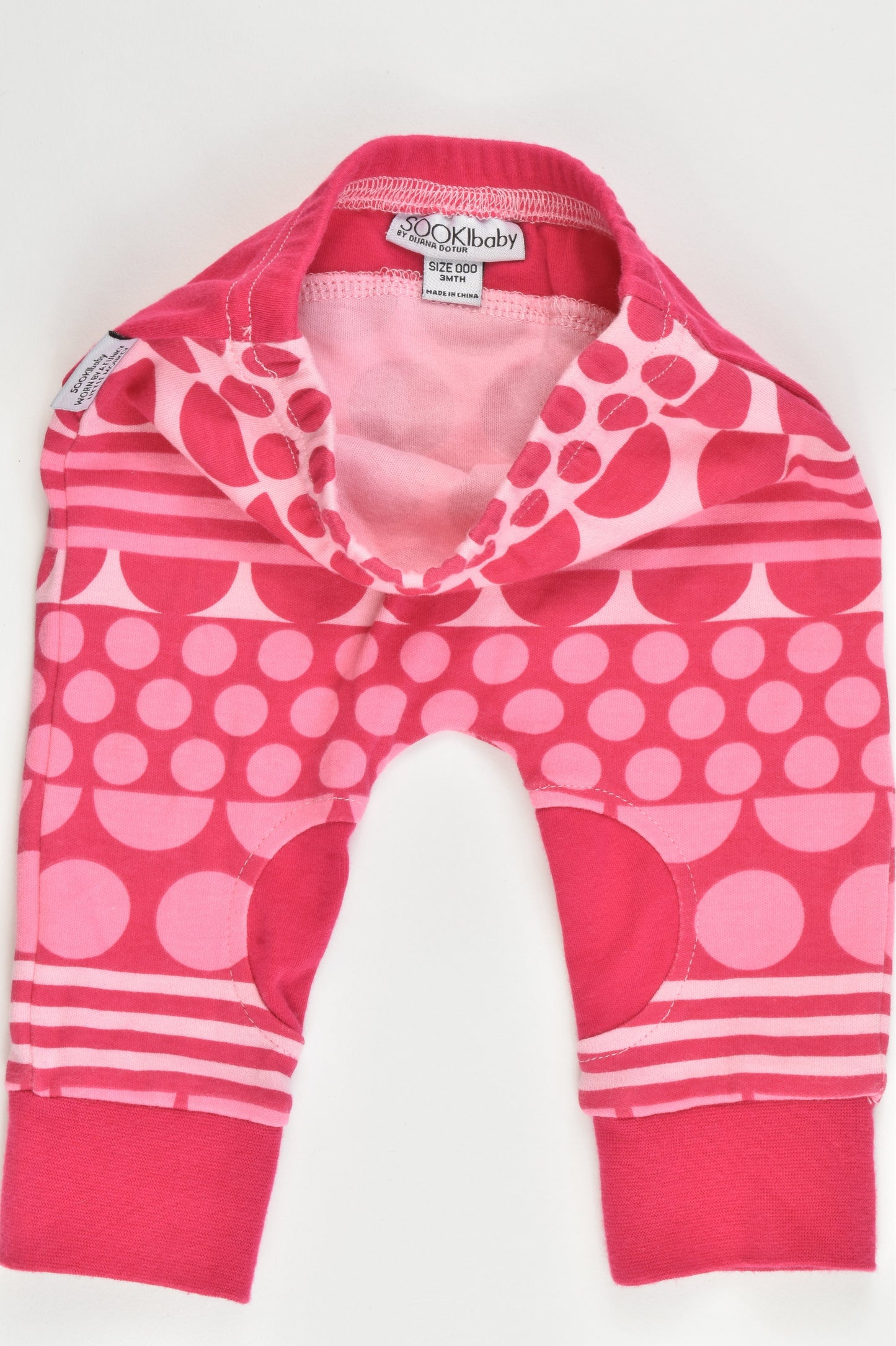 SOOKIbaby Size 000 (3 months) Pants