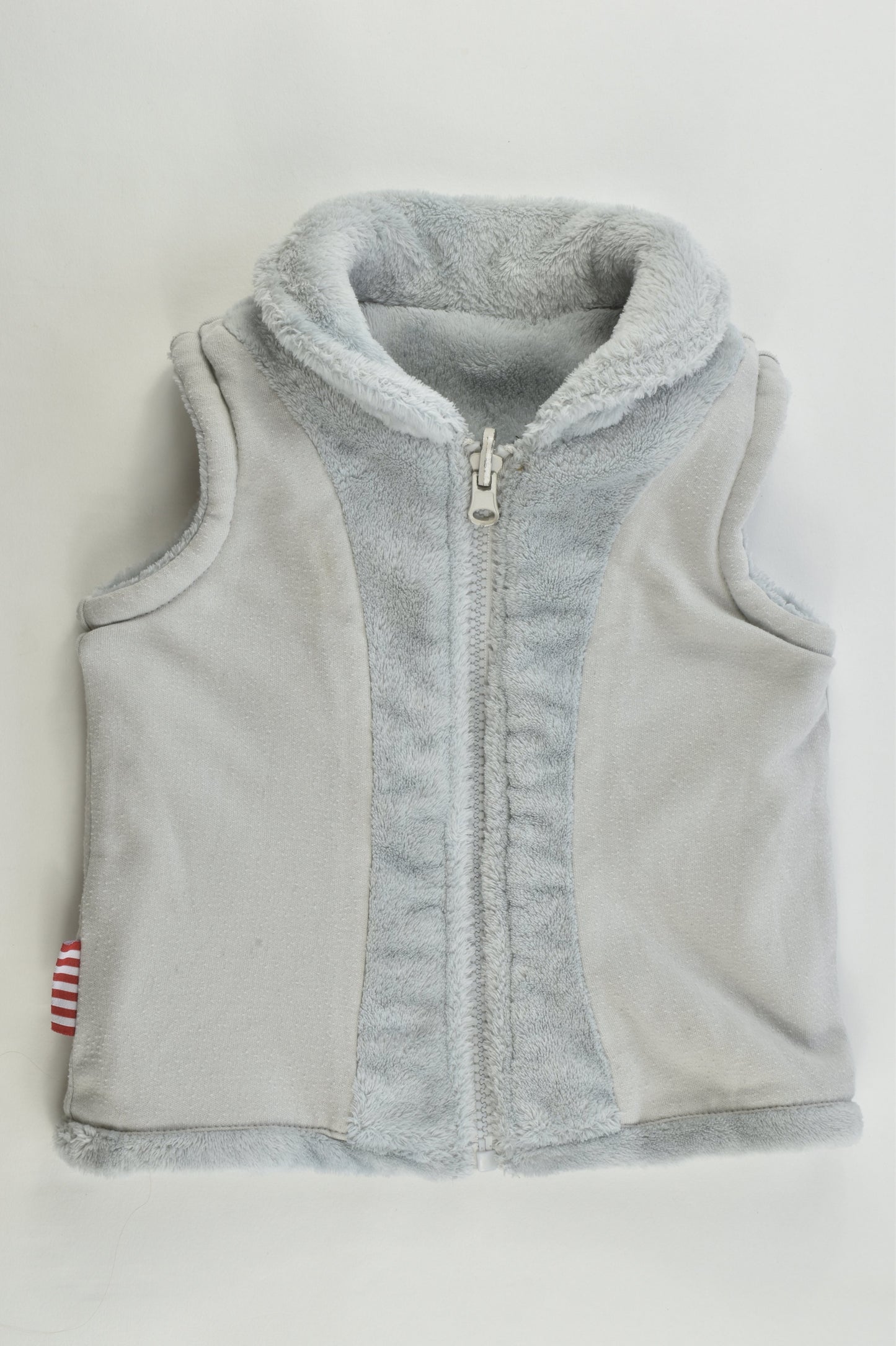 SOOKIbaby Size 1 (12 months) Reversible "Love You" Vest