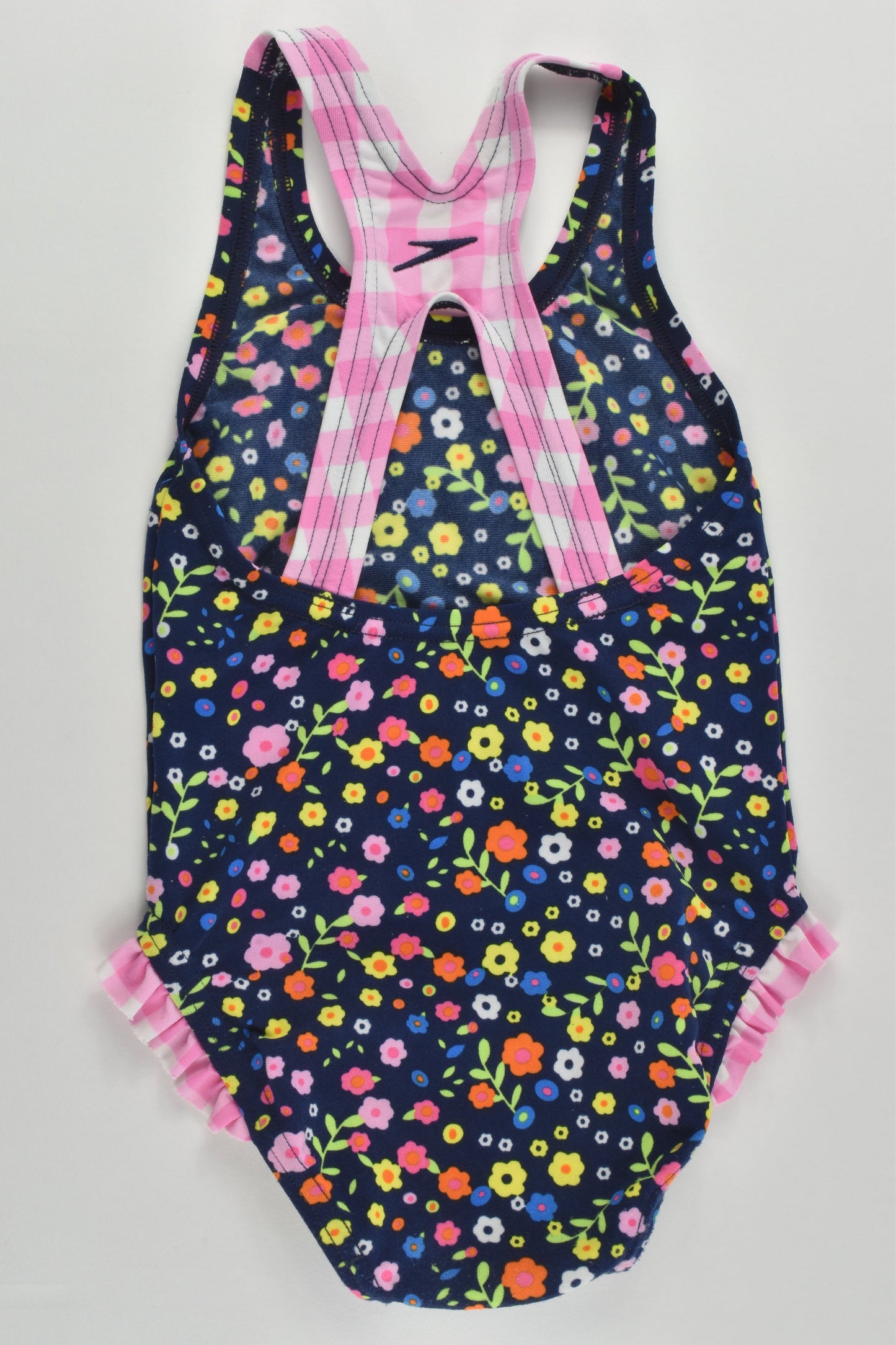 Speedo Size 1 Floral Bathers