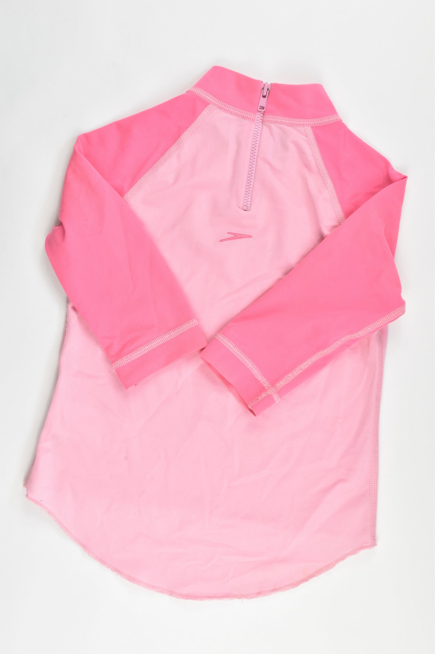 Speedo Size 2-3 Rashie Top