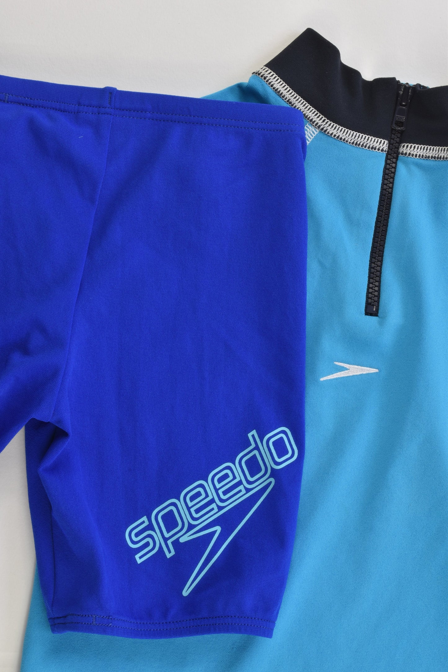 Speedo Size 3 Rashie Top and Swim Pants