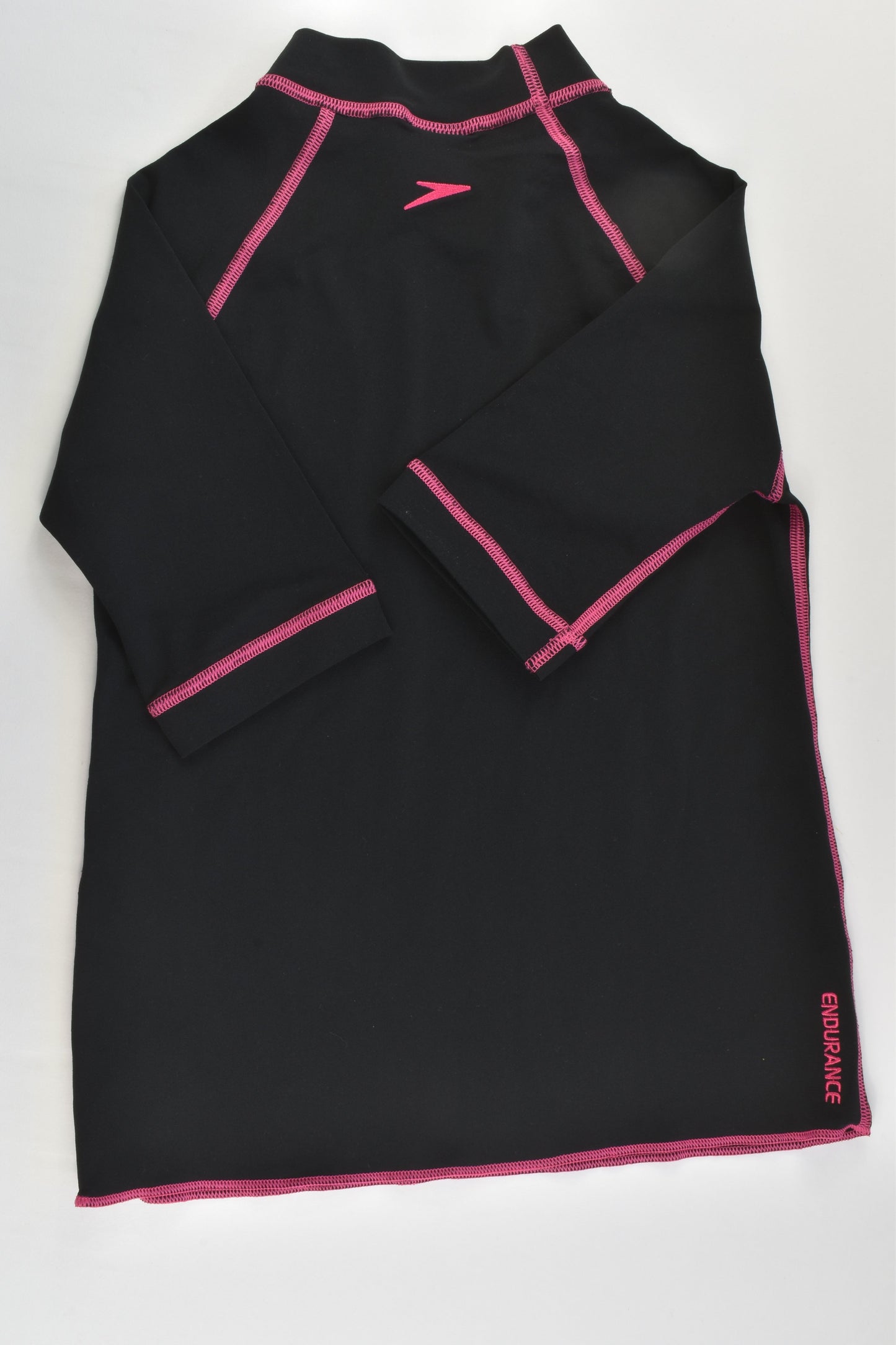Speedo Size 6 Rashie Top
