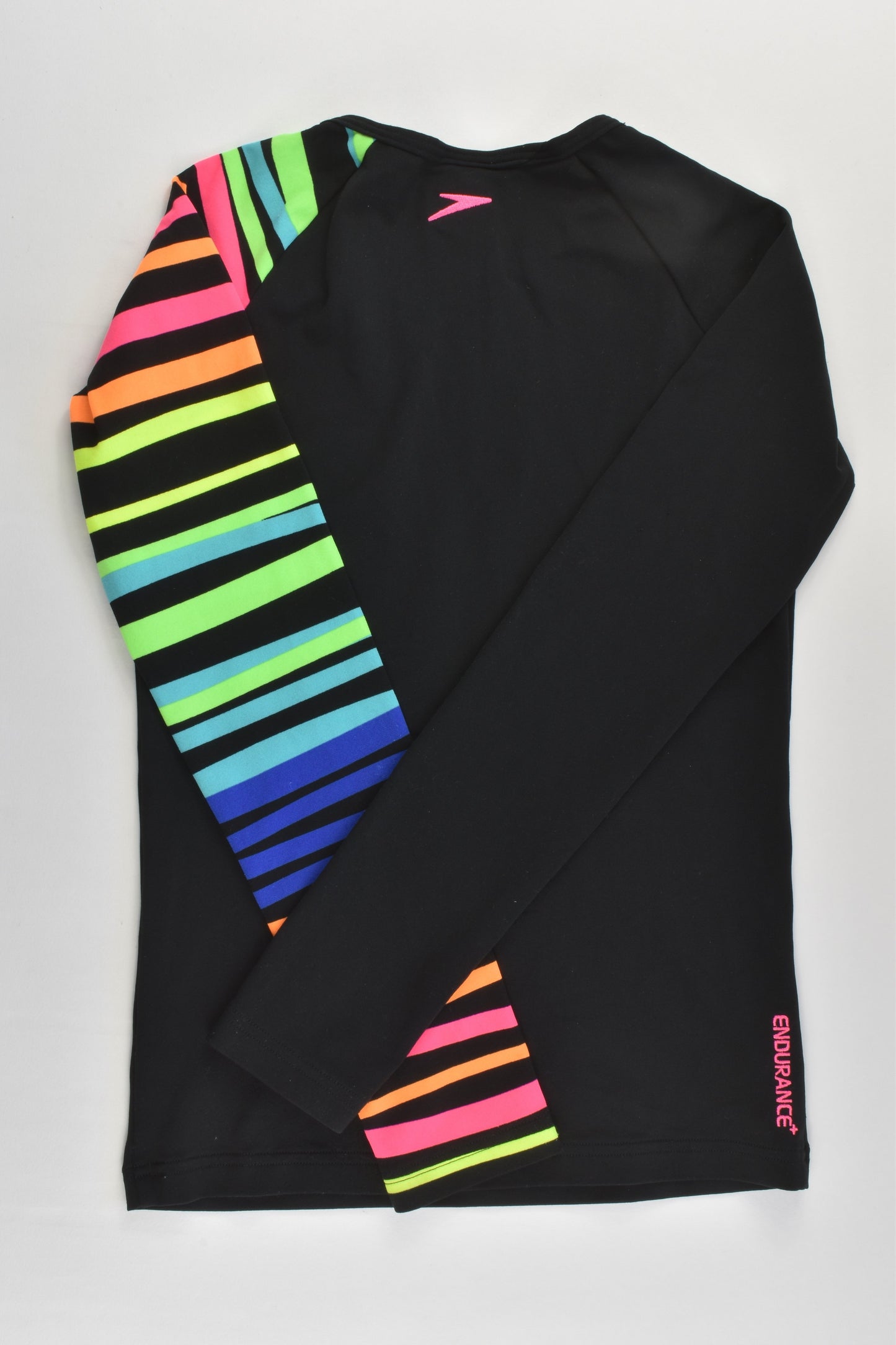 Speedo Size 8 Rashie Top