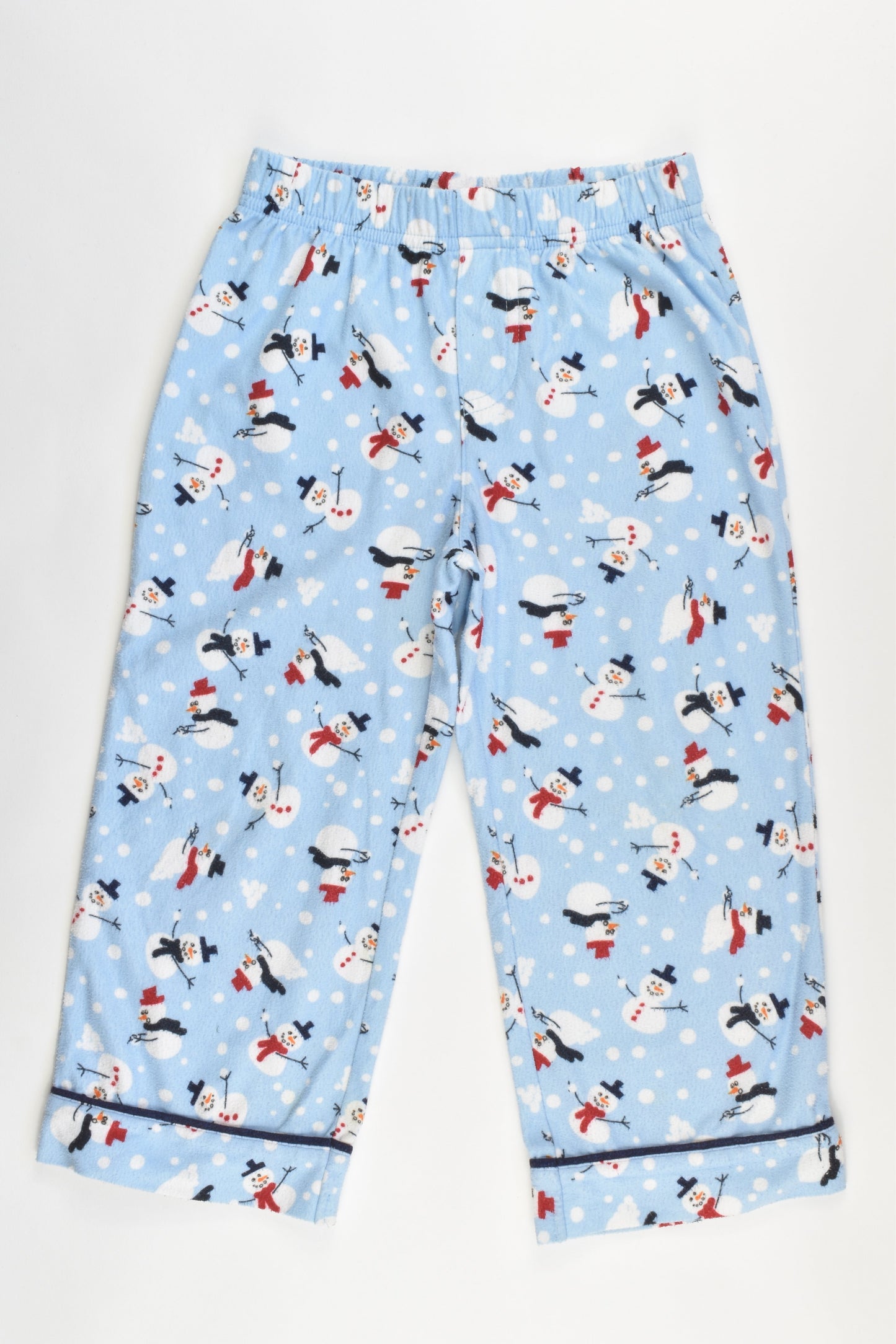 Sprockets Size 3 Winter Pj Set