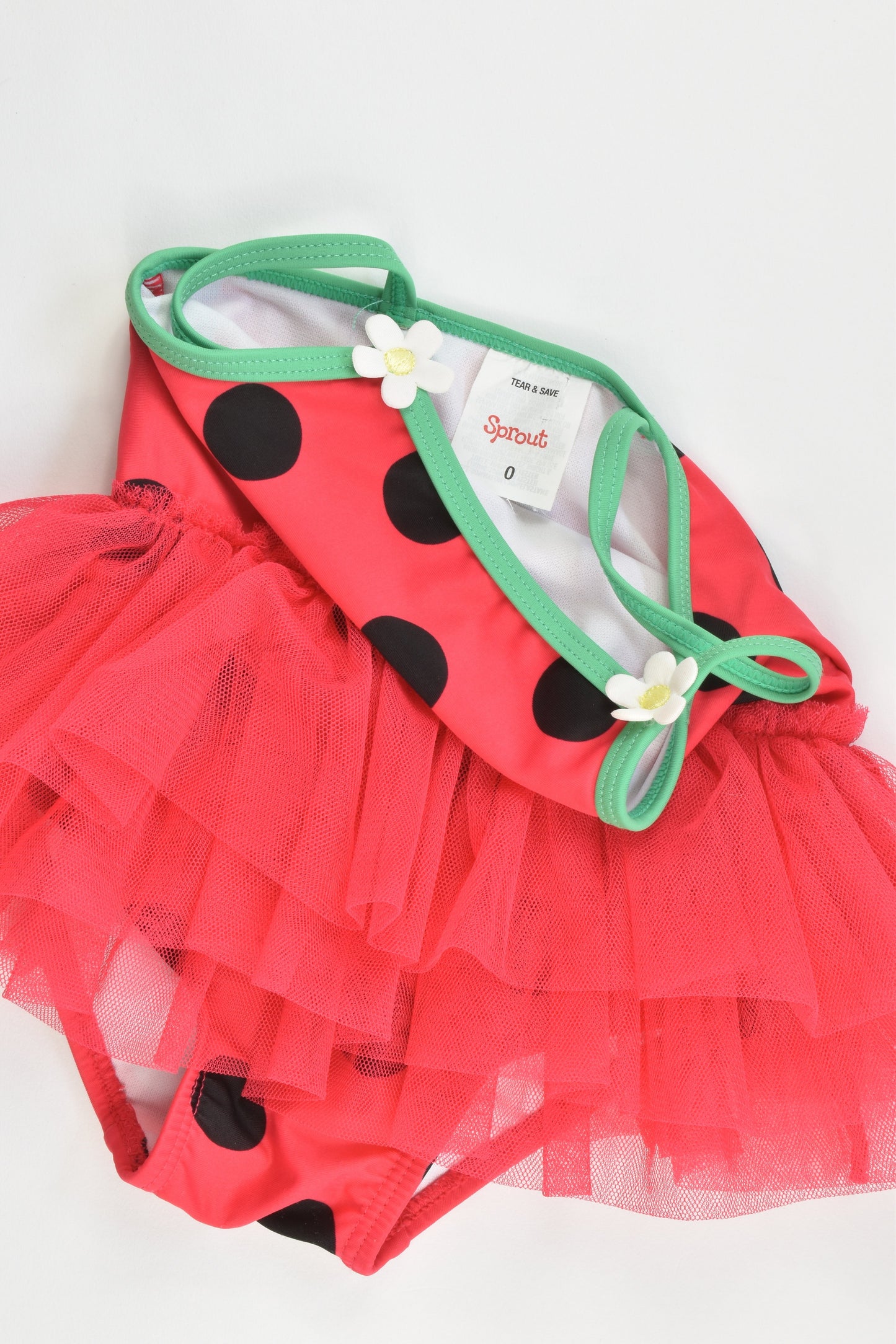 Sprout Size 0 Bathers