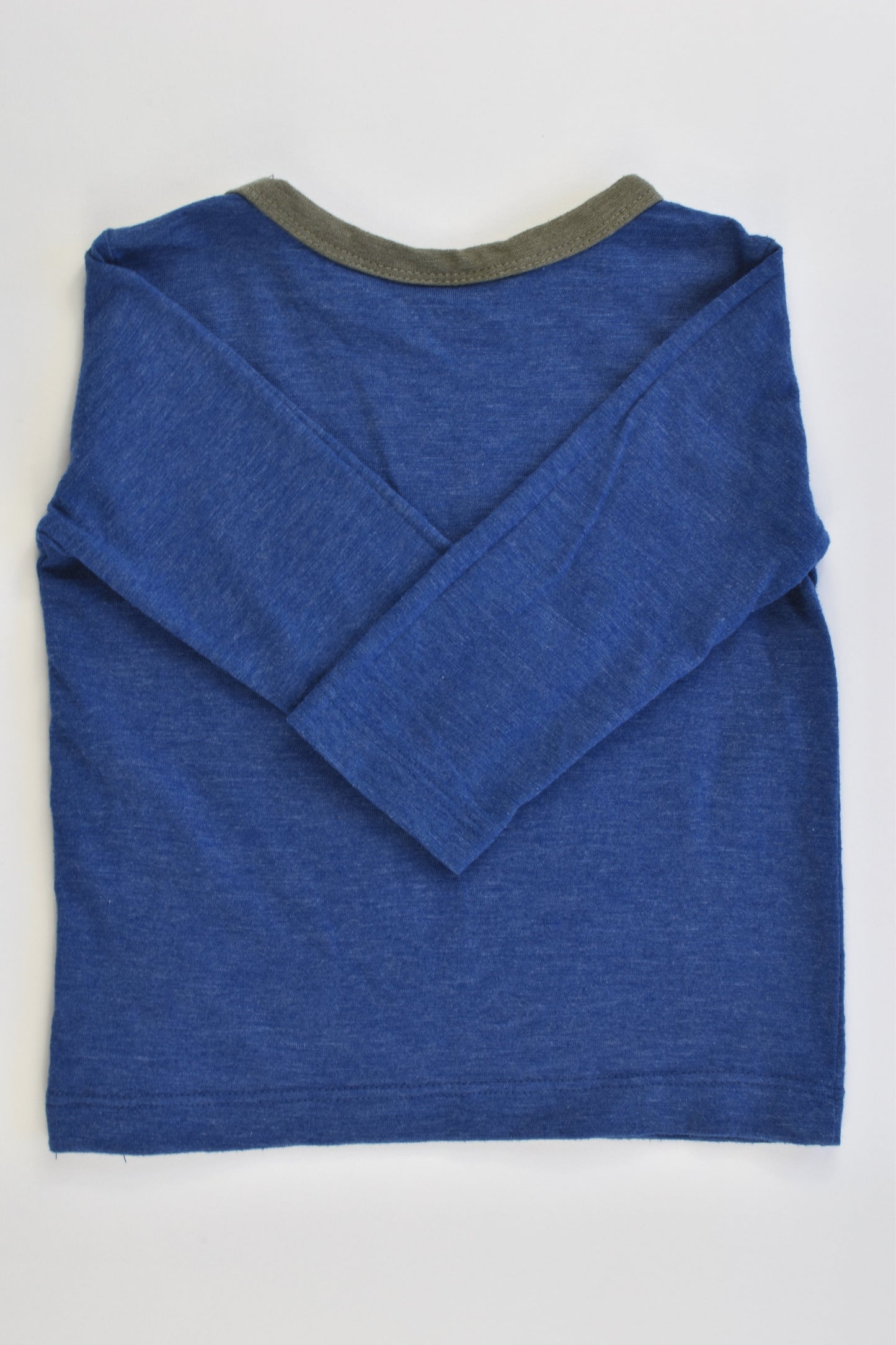 Sprout Size 0 Bear Top