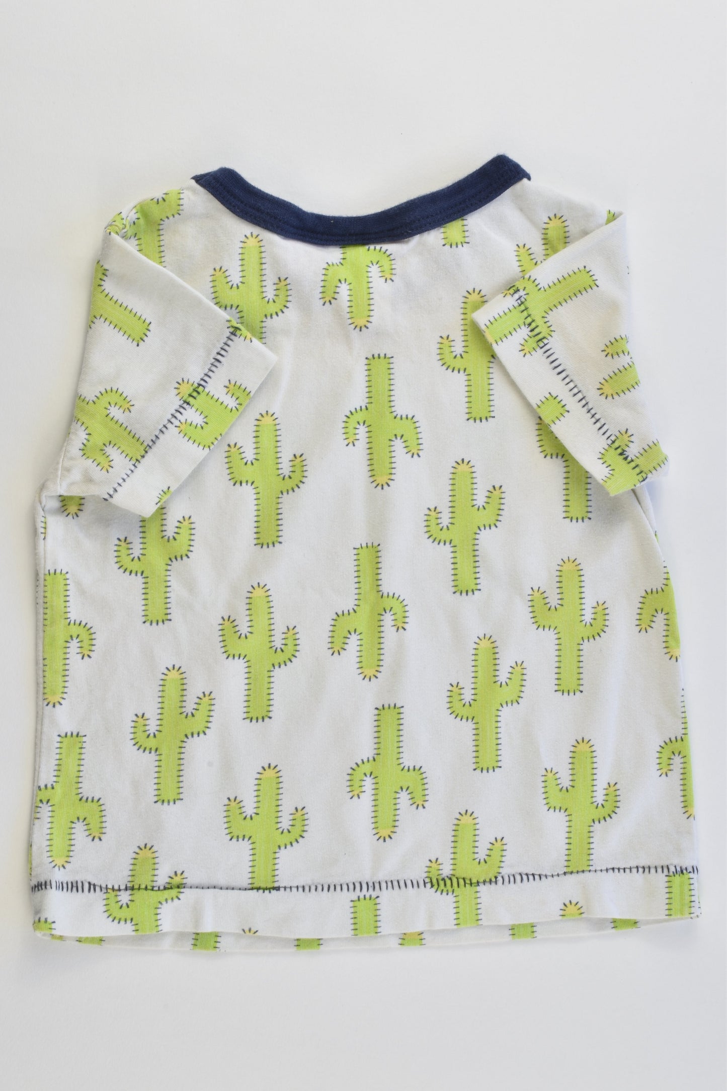 Sprout Size 0 Cactus T-shirt