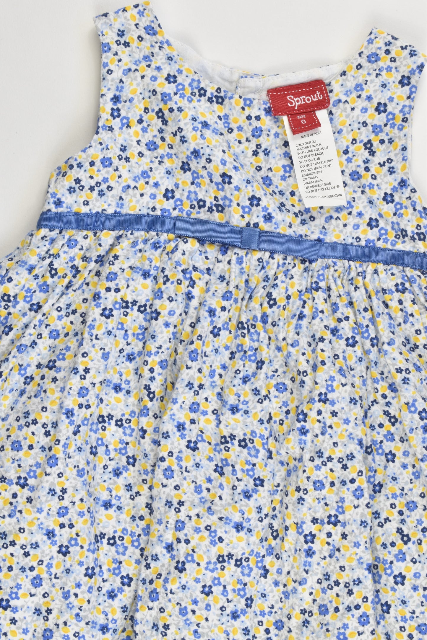 Sprout Size 0 Dress