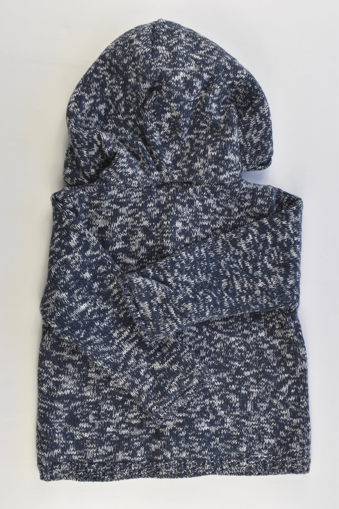Sprout Size 0 Lined Dinosaur Knitted Jumper