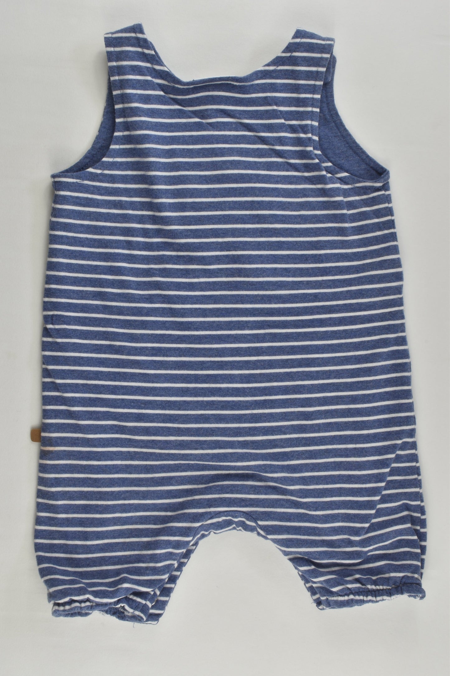 Sprout Size 0 Lined Lion Short Romper