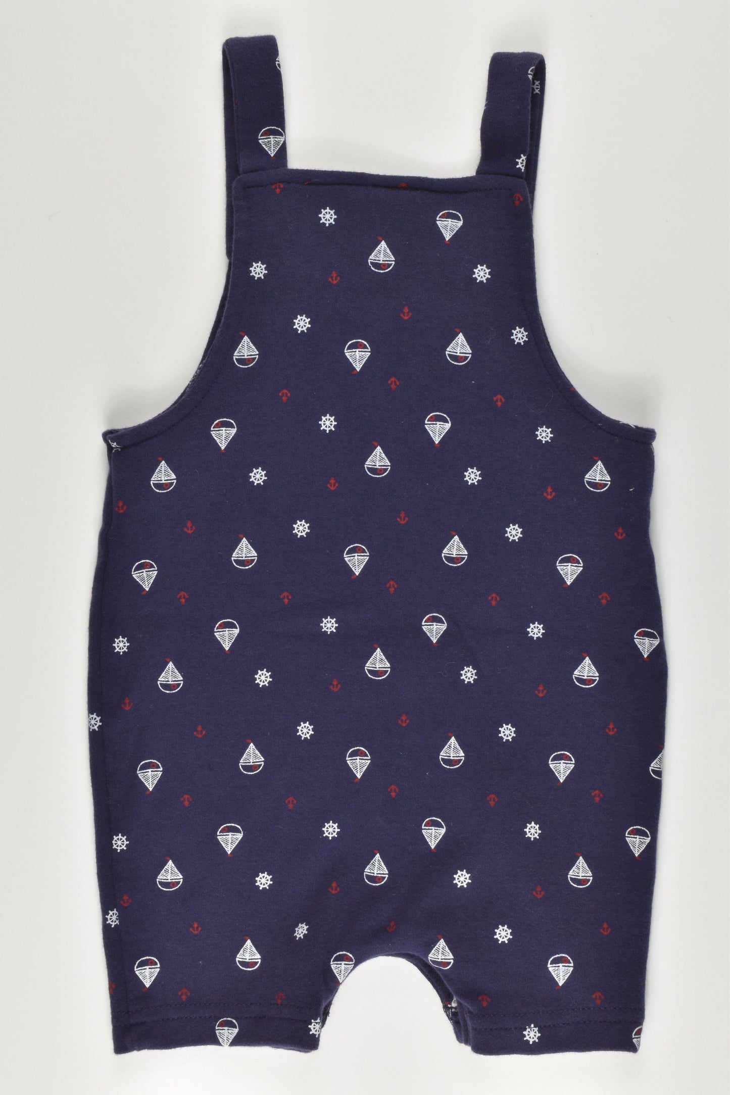 Sprout Size 0 Overalls