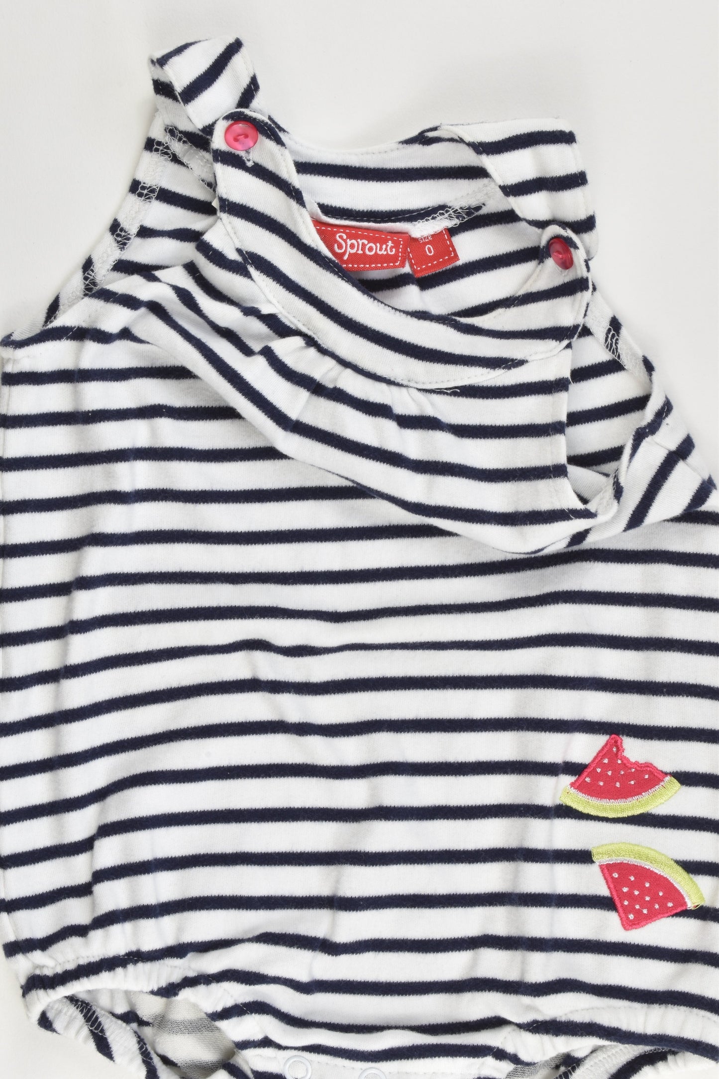 Sprout Size 0 Romper