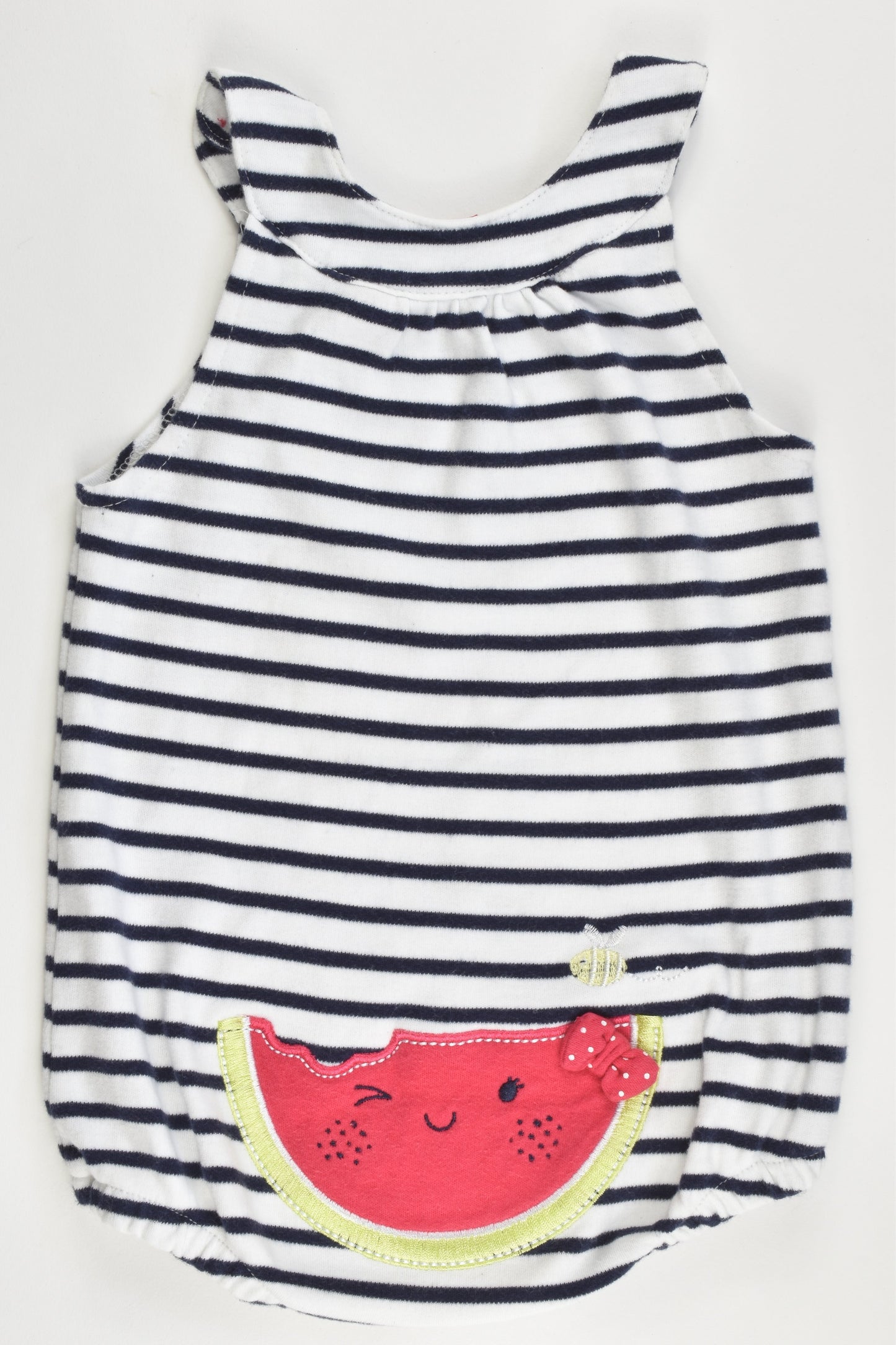 Sprout Size 0 Romper