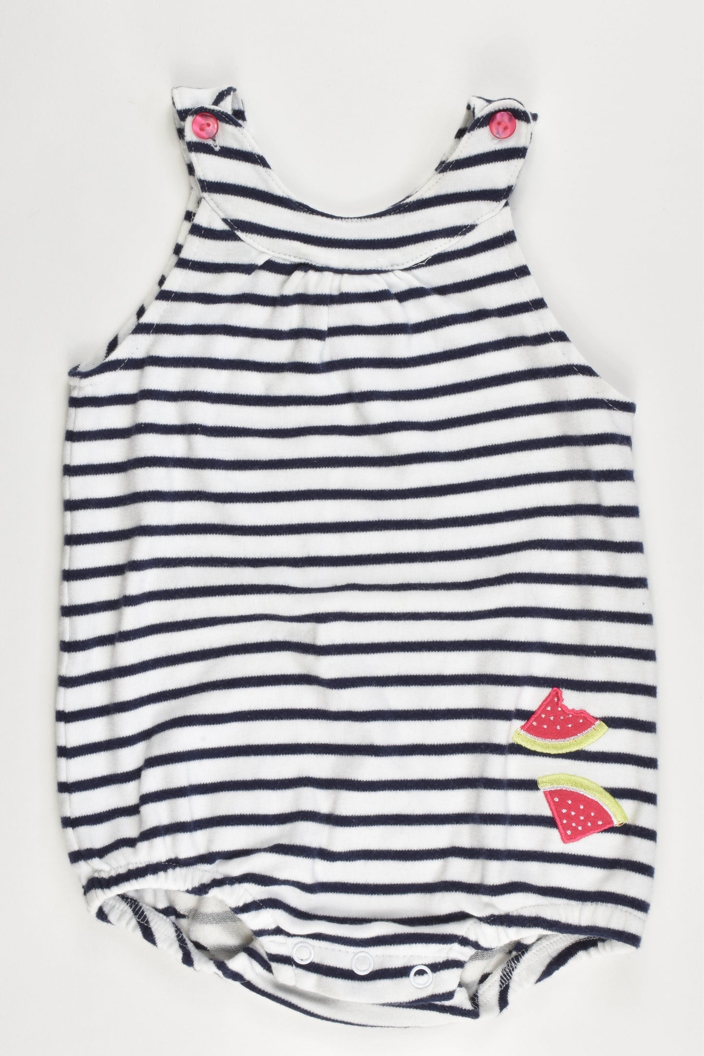 Sprout Size 0 Romper