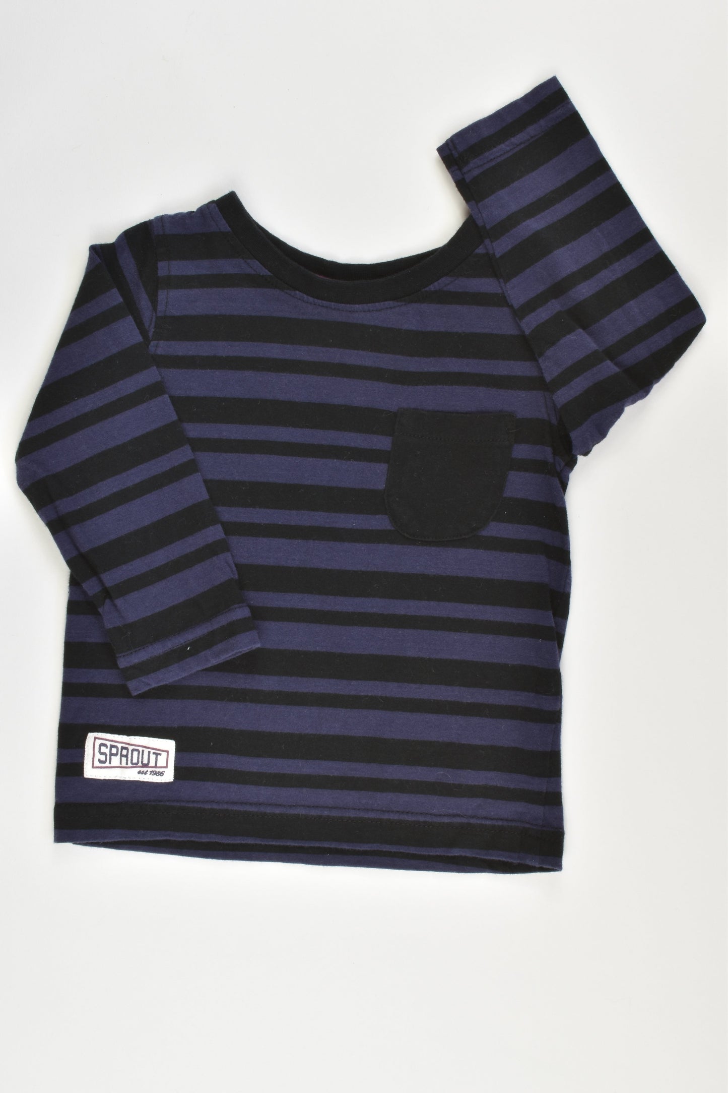 Sprout Size 0 Top