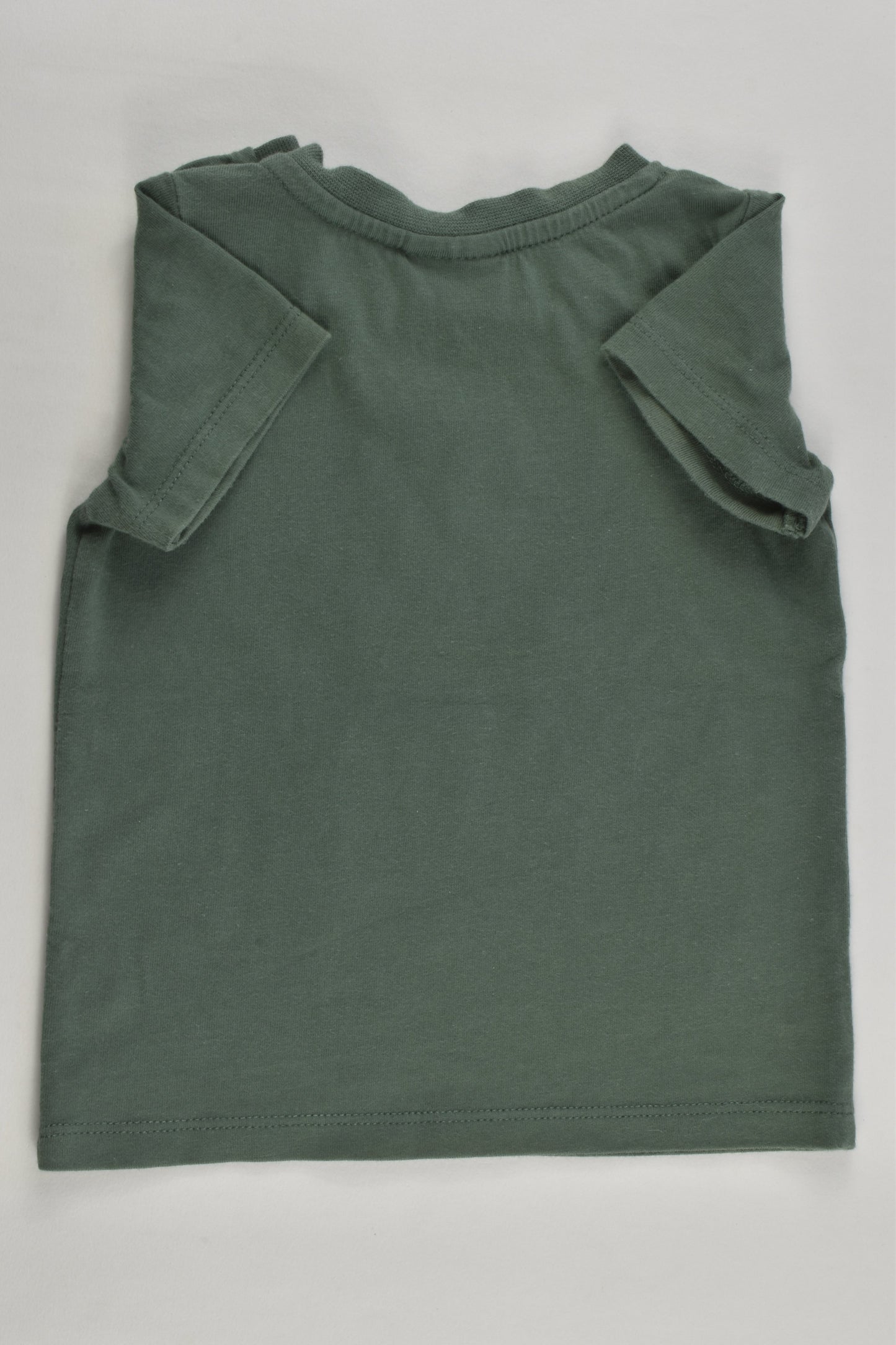 Sprout Size 00 Elephant T-shirt