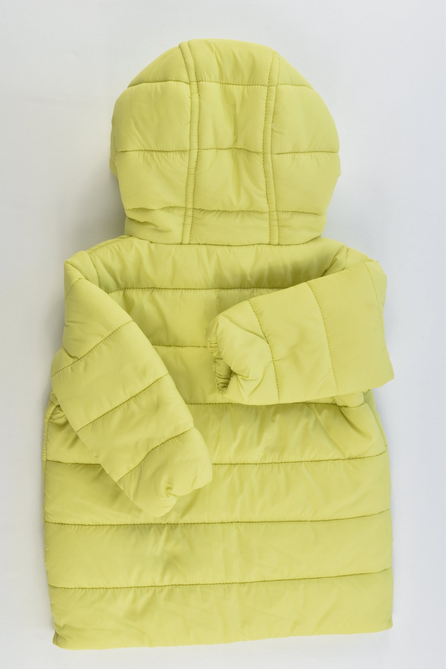 Sprout Size 00 Hooded Winter Jacket