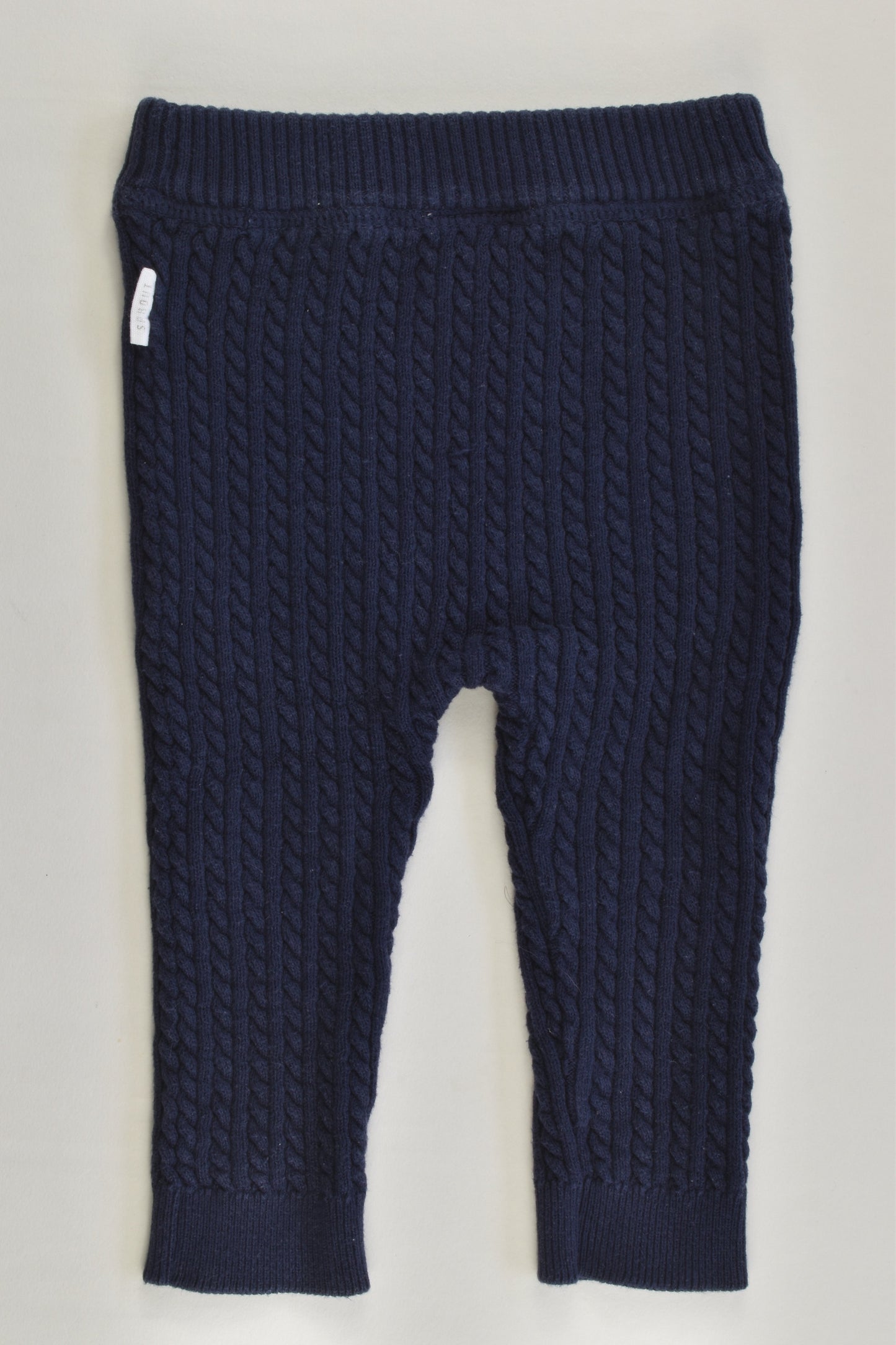 Sprout Size 00 Knitted Pants
