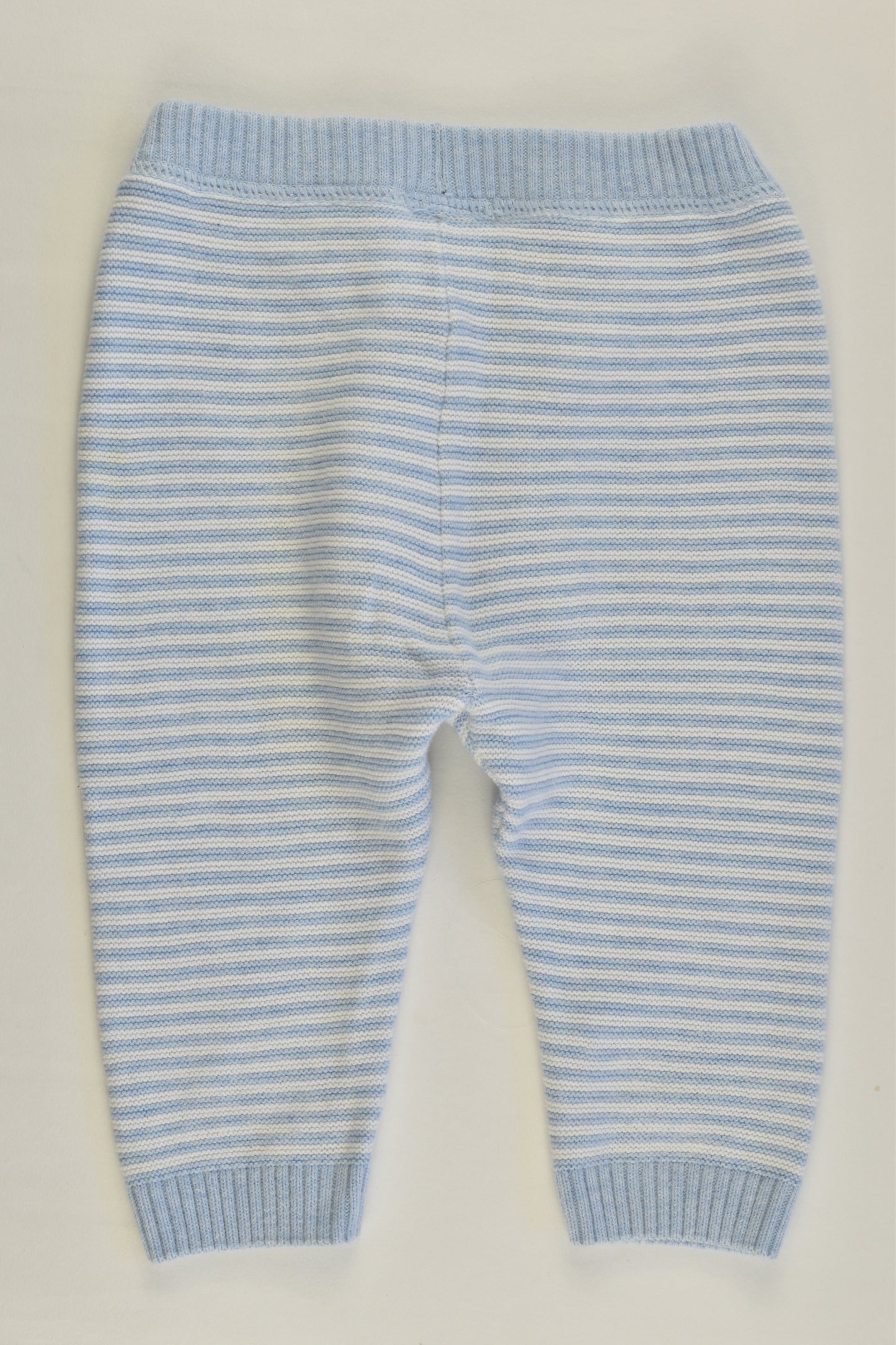 Sprout Size 00 Striped Knitted Pants