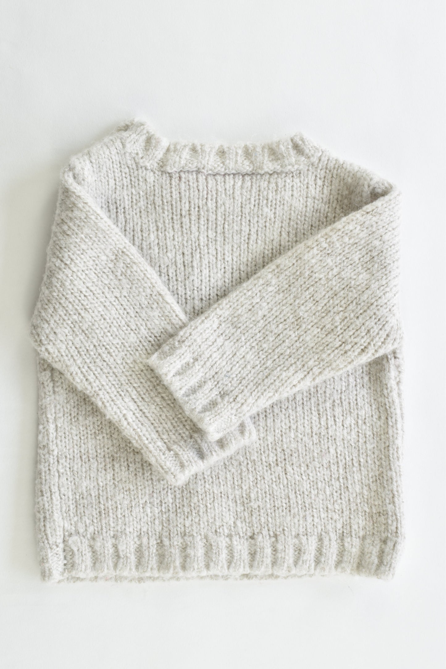 Sprout Size 00 Woolly Jumper