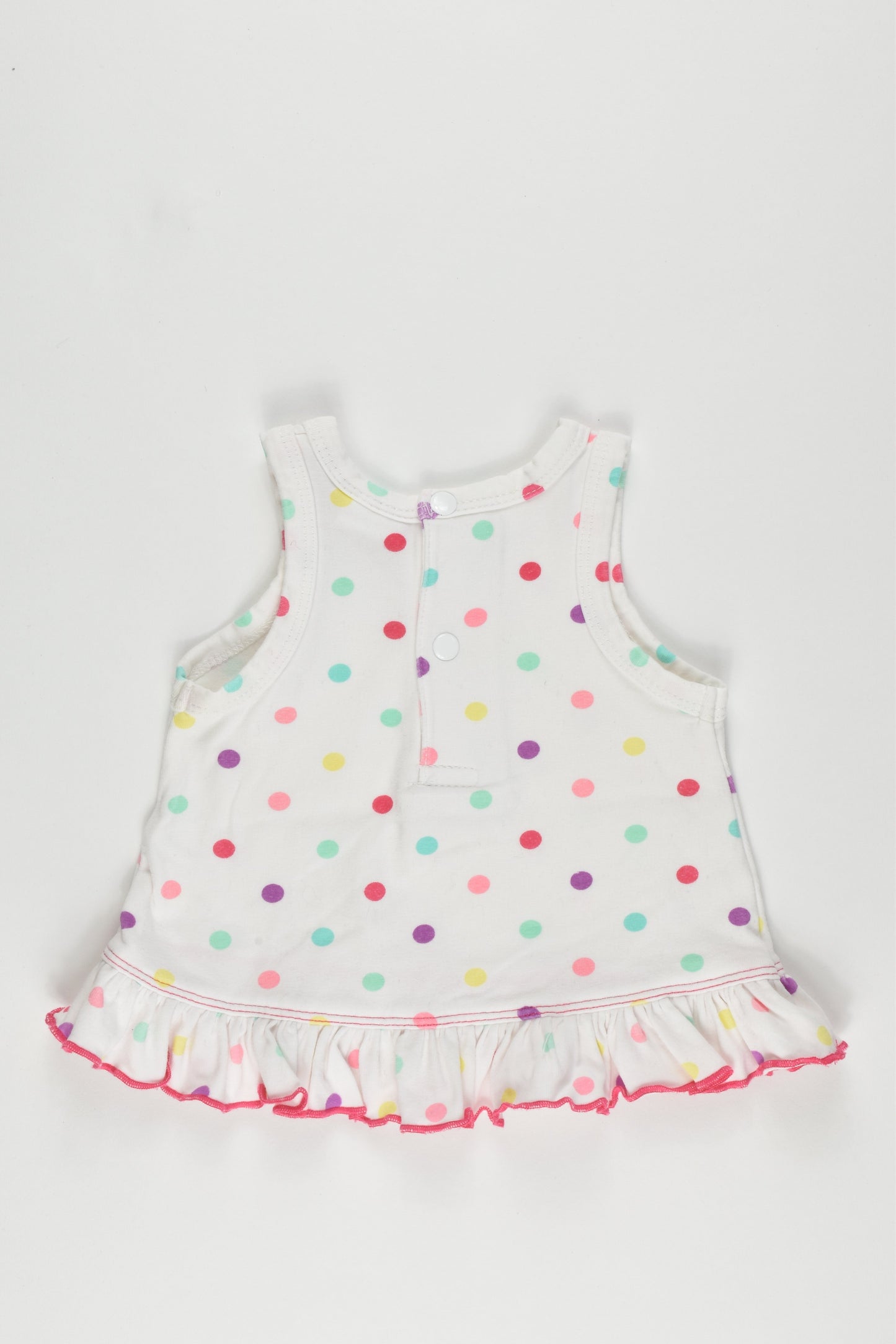 Sprout Size 0000 Dress, sleeveless