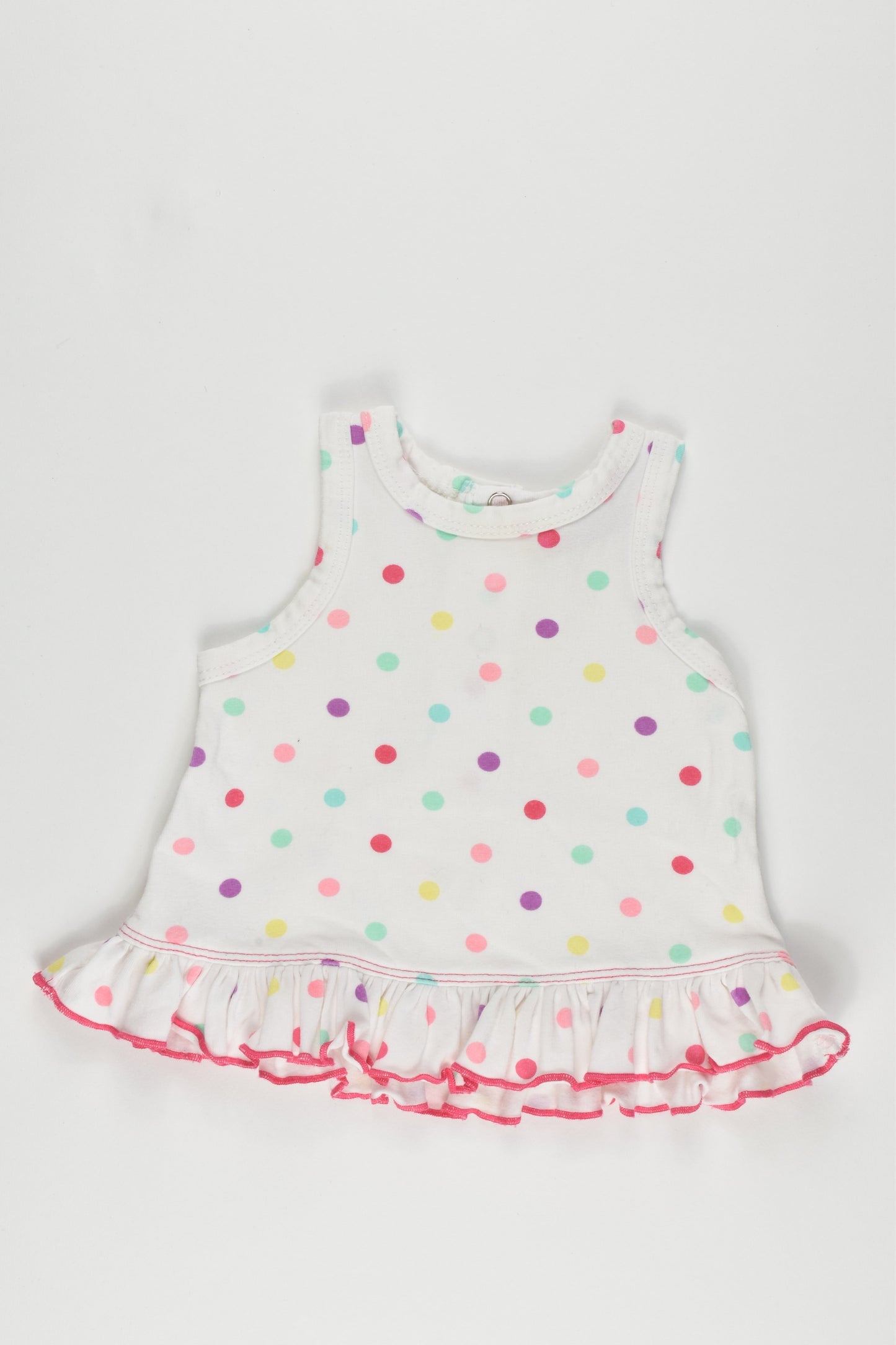 Sprout Size 0000 Dress, sleeveless