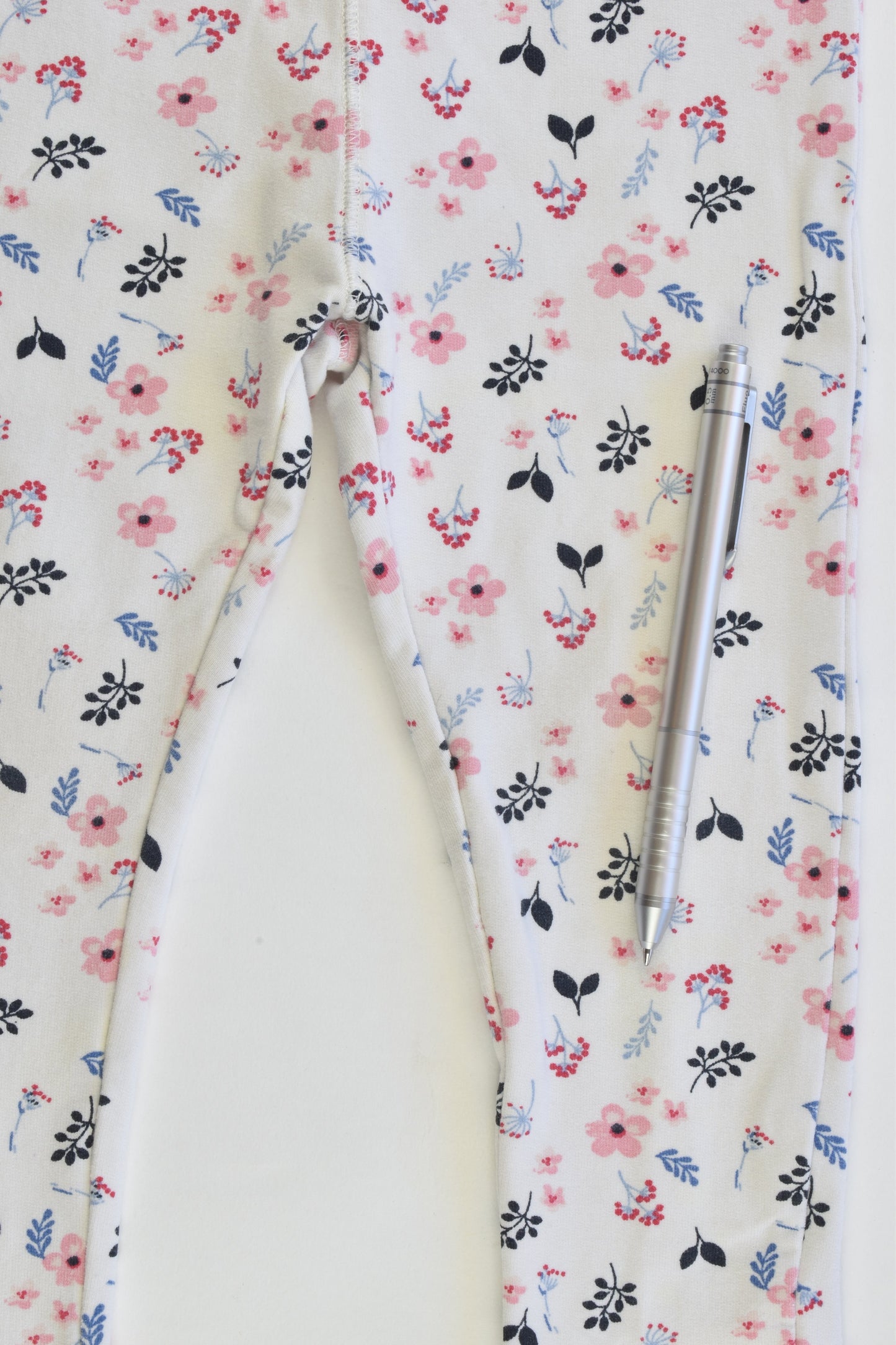 Sprout Size 1 Butterfly Top and Floral Pants
