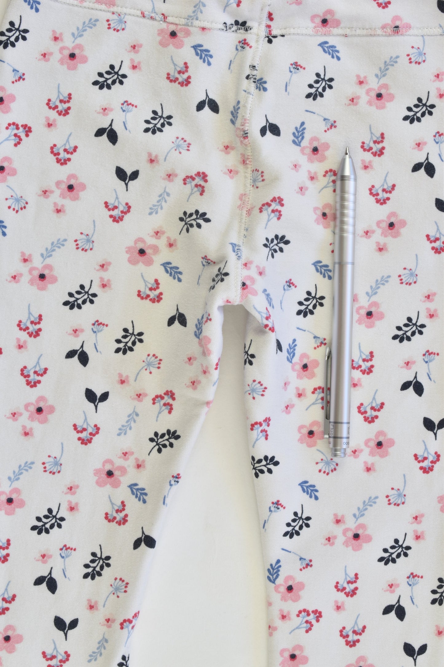 Sprout Size 1 Butterfly Top and Floral Pants
