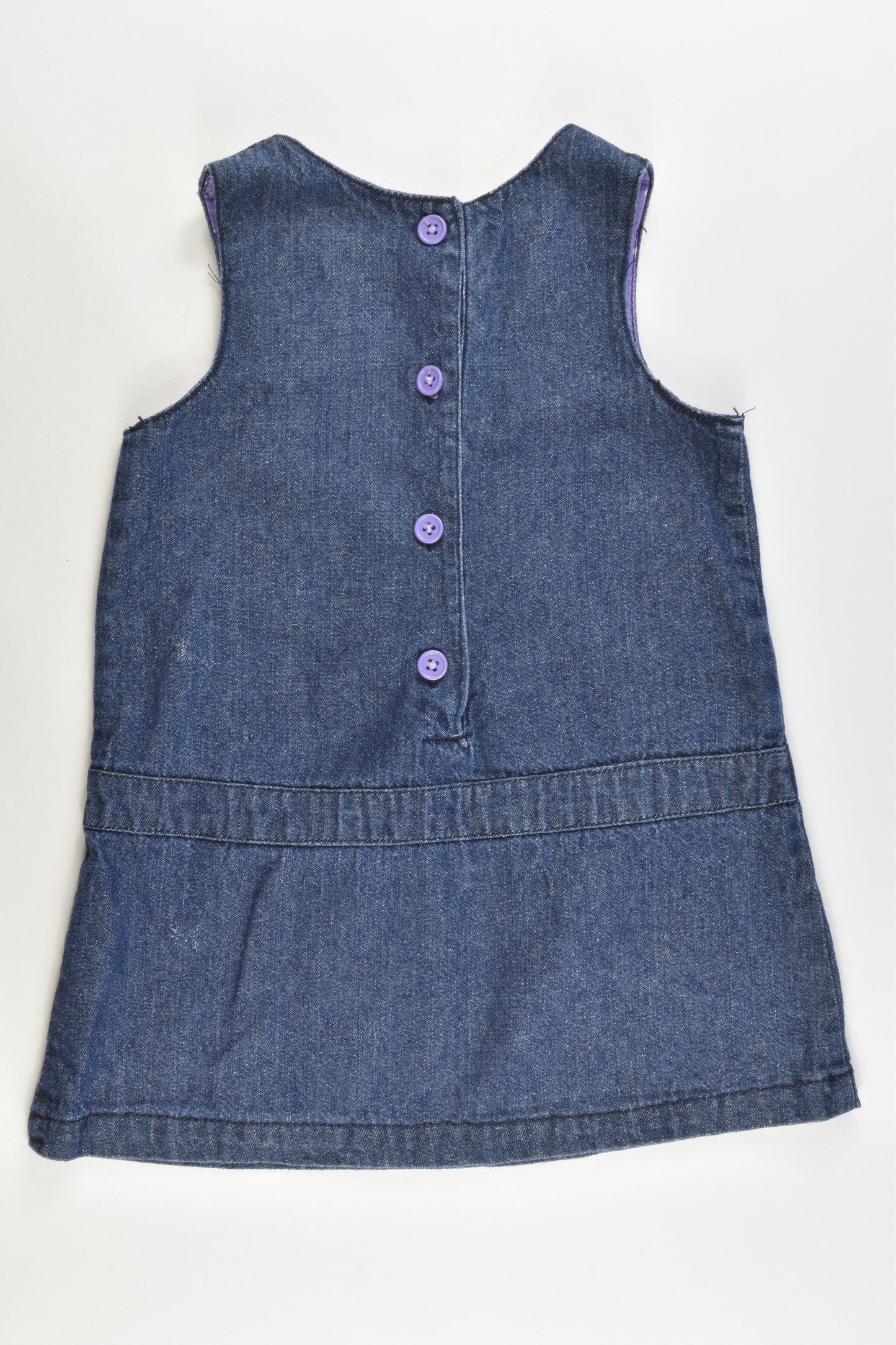 Sprout Size 1 Denim Dress