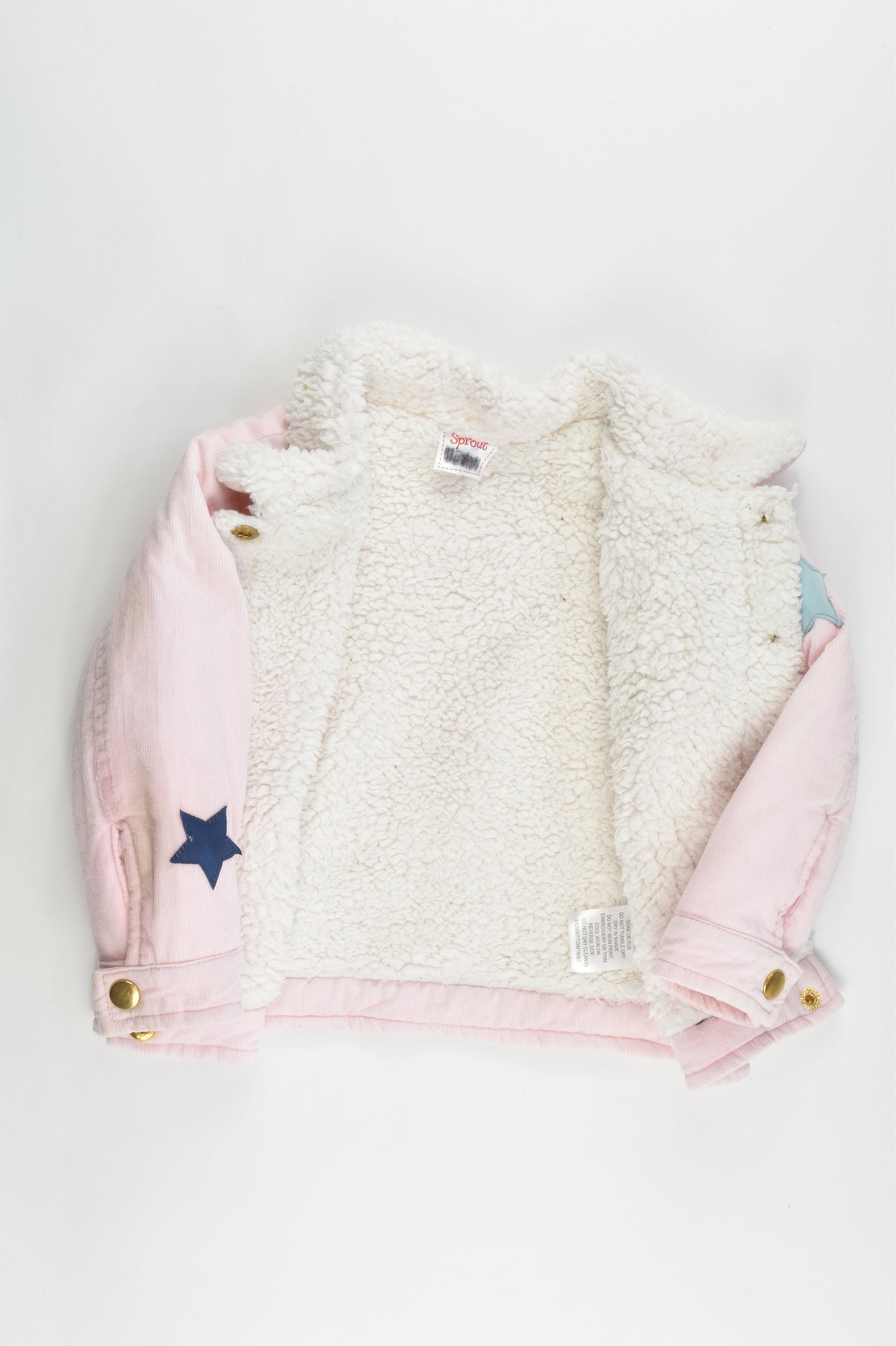 Sprout Size 1 Jacket