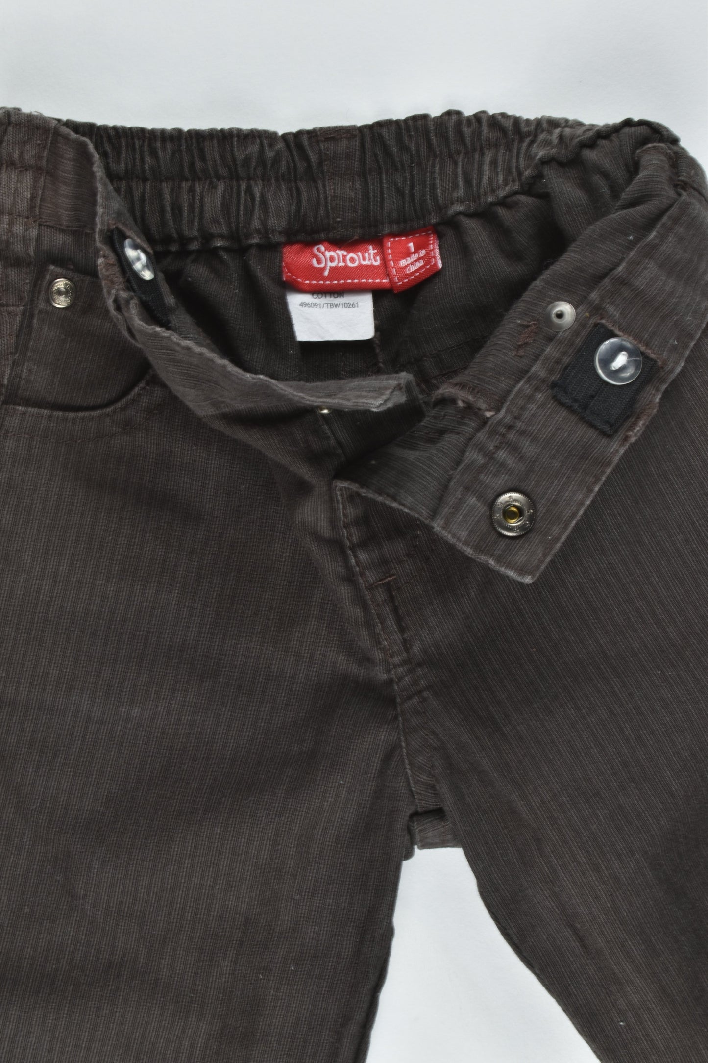 Sprout Size 1 Pants