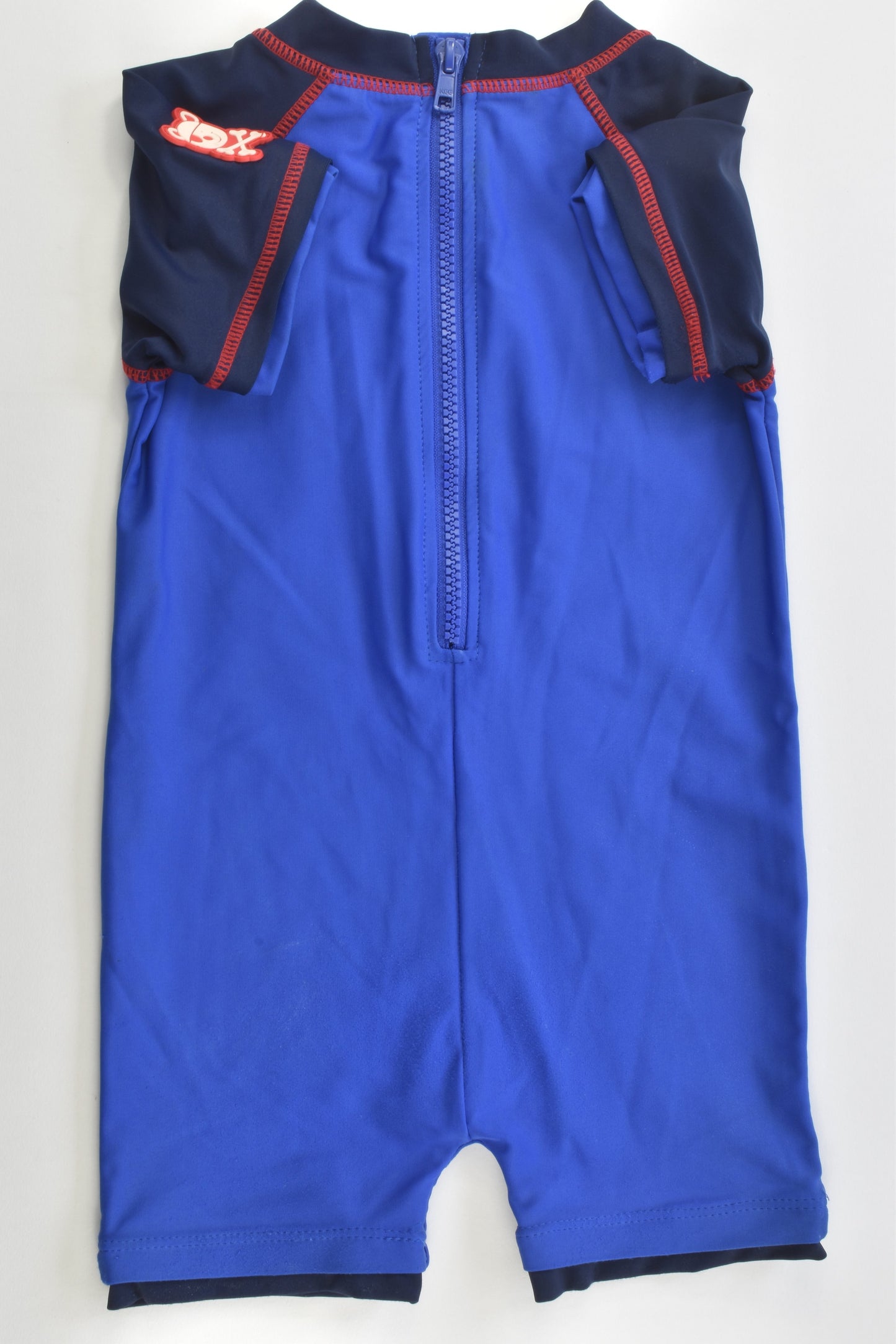 Sprout Size 1 'Ships Ahoy' Rashie Suit