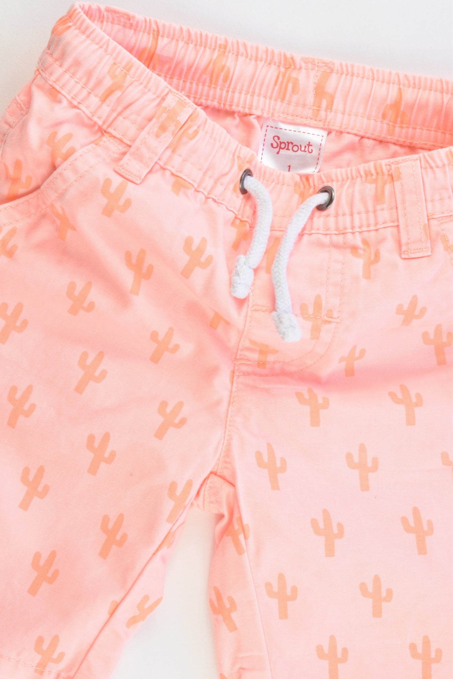 Sprout Size 1 Shorts