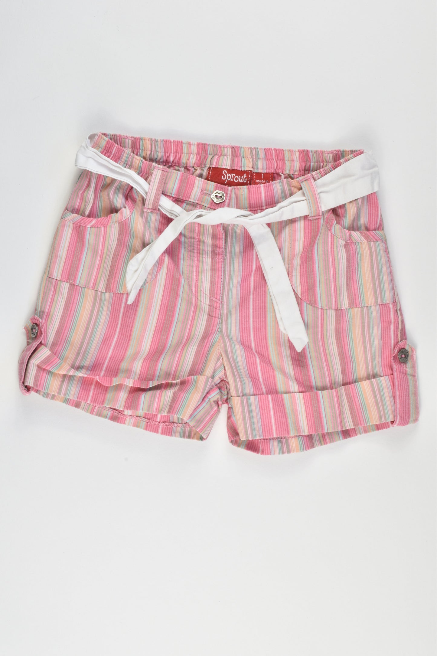 Sprout Size 1 Shorts