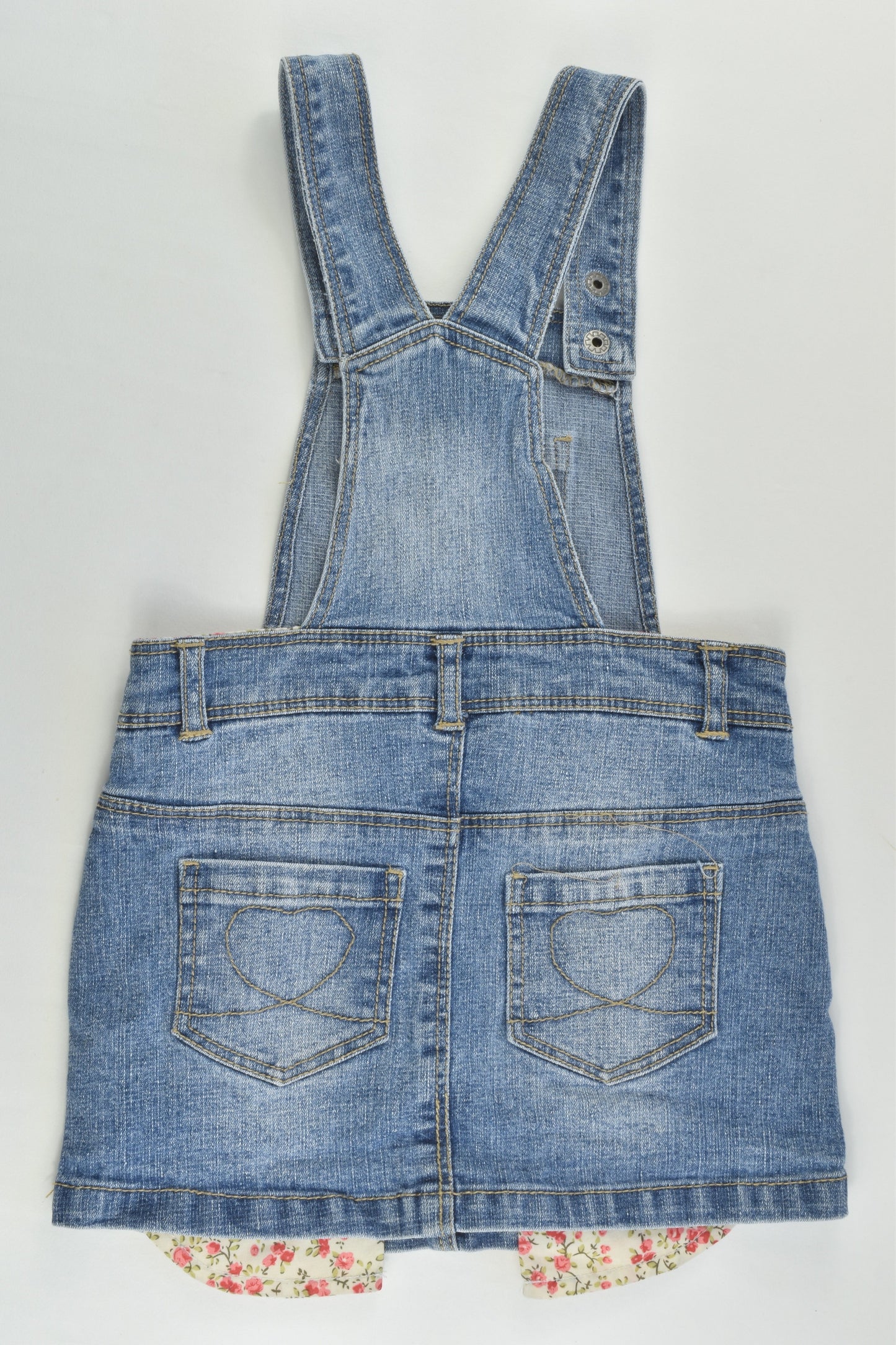 Sprout Size 1 Stretchy Denim Dress