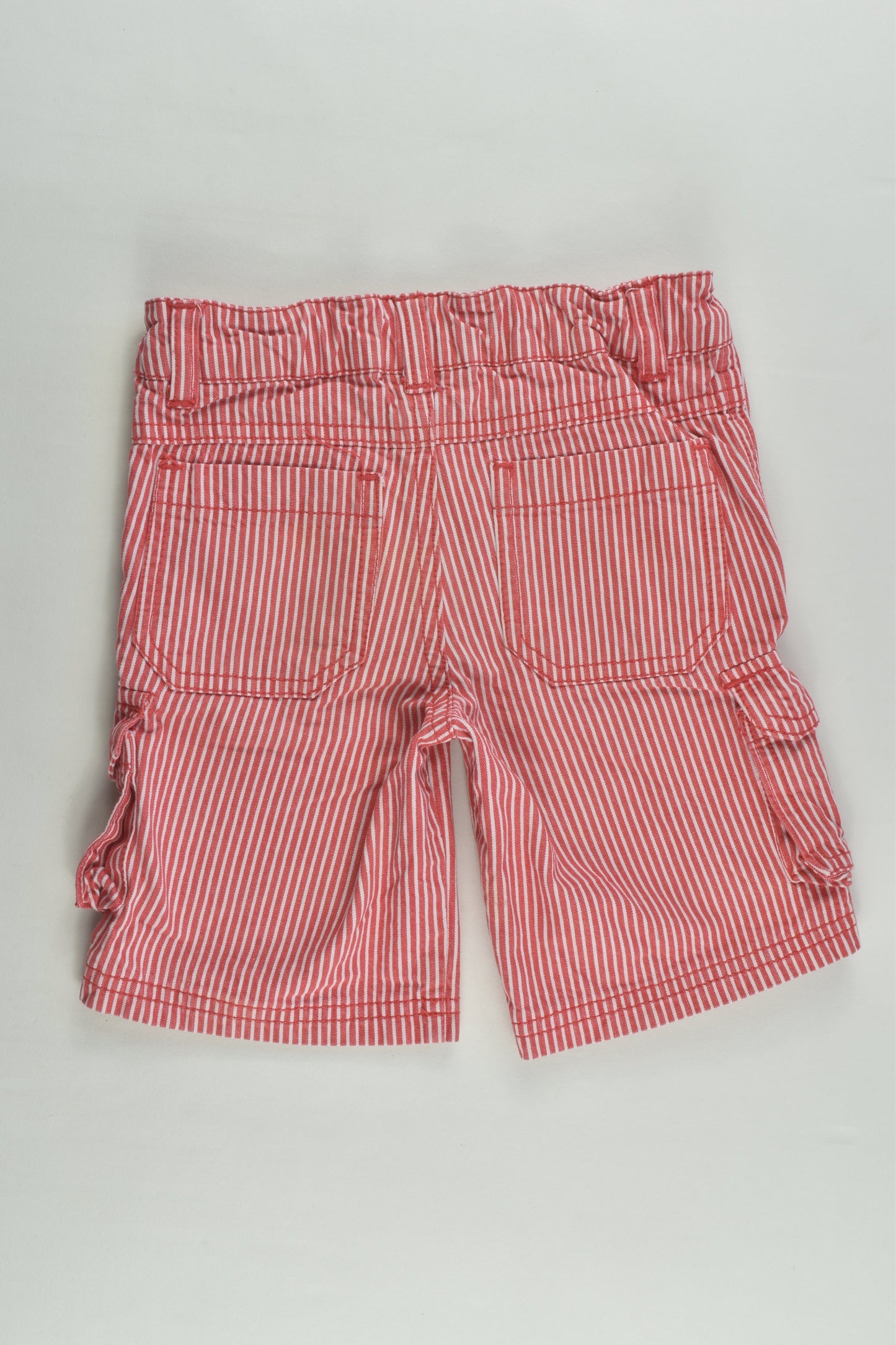Sprout Size 1 Striped Crab Shorts