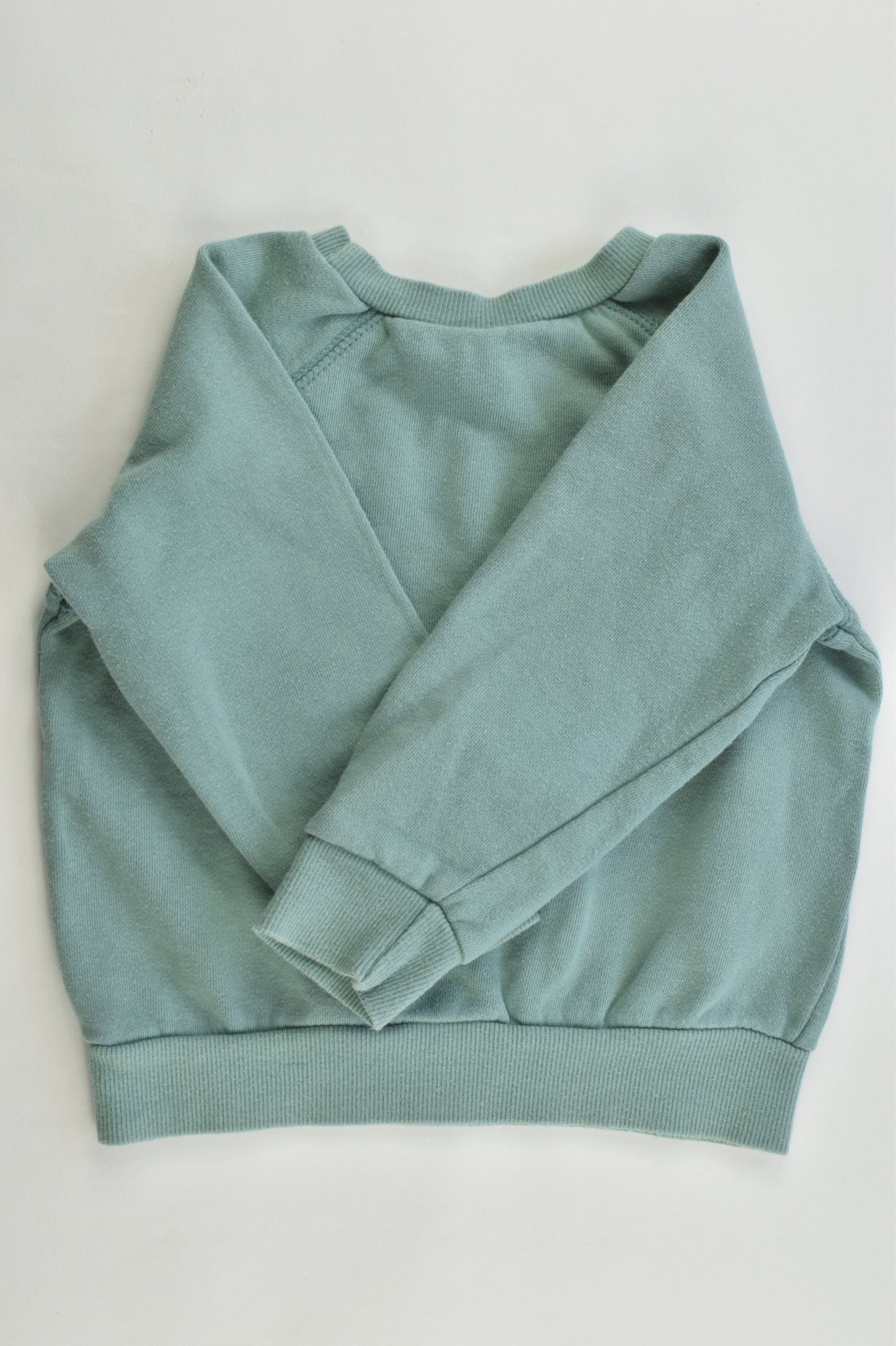 Sprout Size 2 Bear Sweater