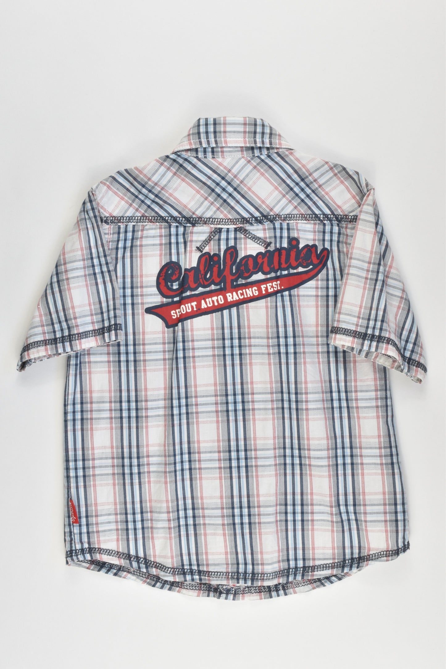 Sprout Size 2 Casual Collared Shirt