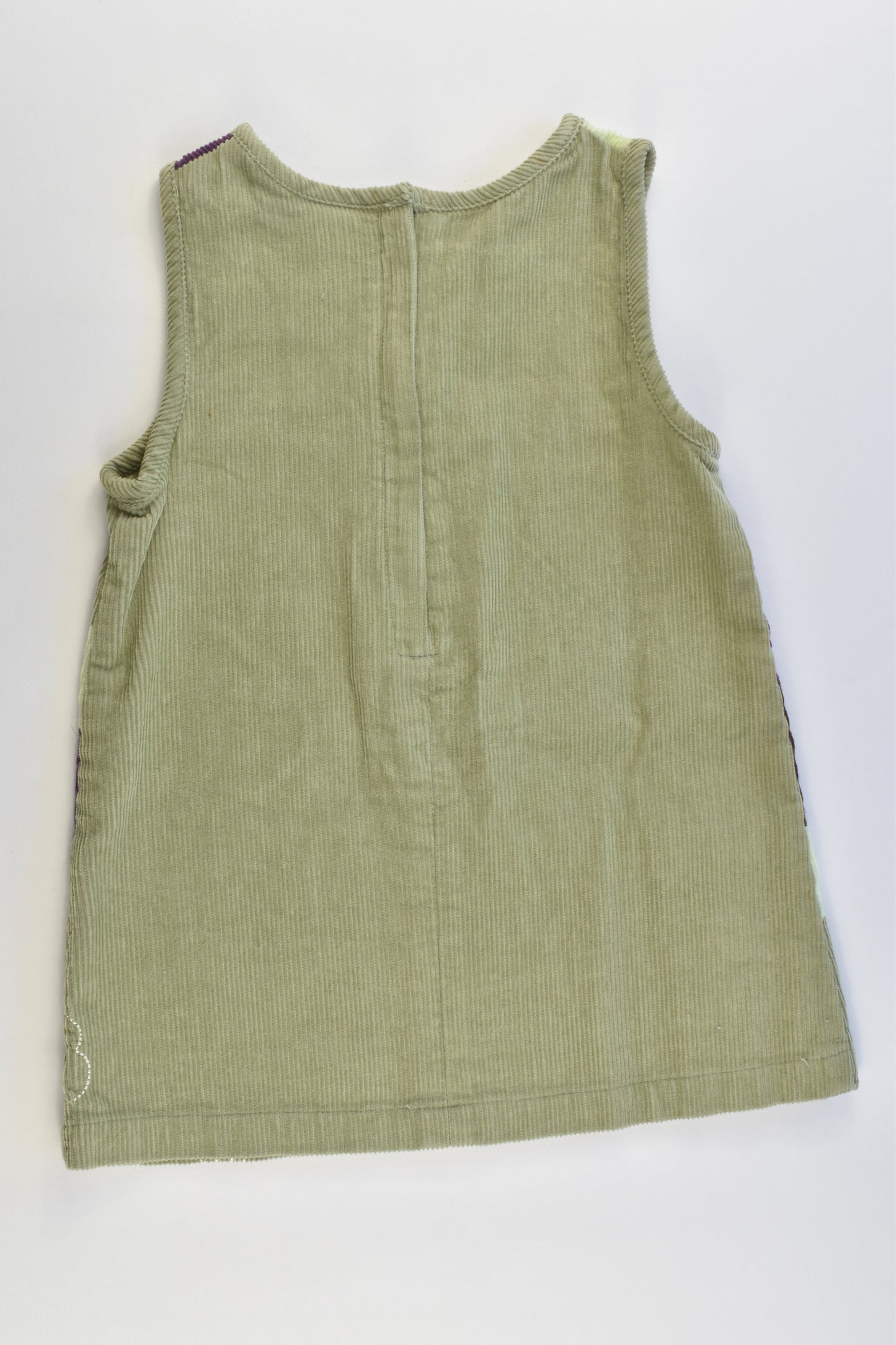 Sprout Size 2 Cord Dress