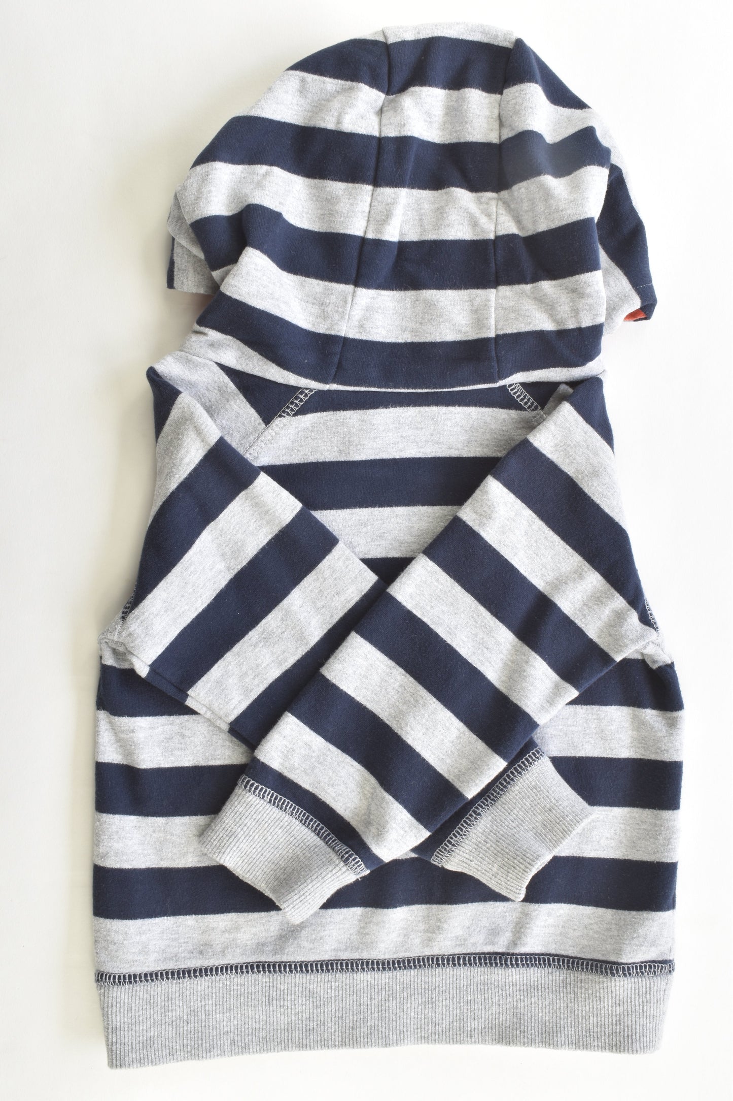 Sprout Size 2 Hooded Jumper