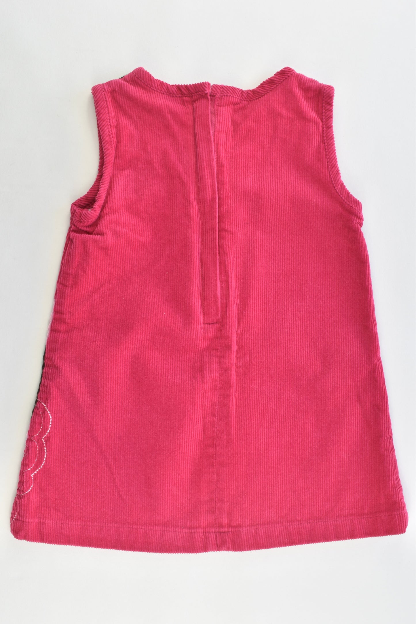 Sprout Size 2 Stretchy Cord Dress