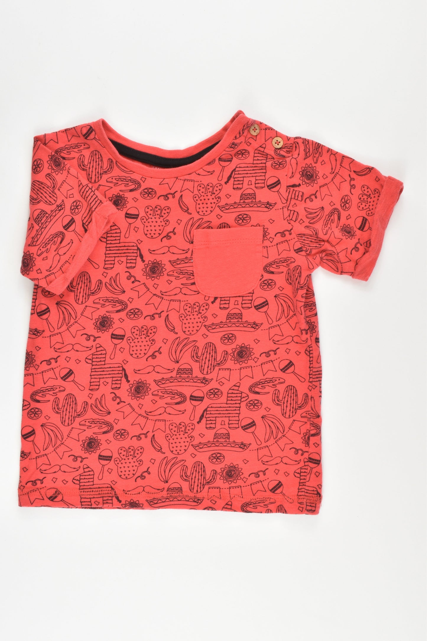 Sprout Size 2 T-shirt