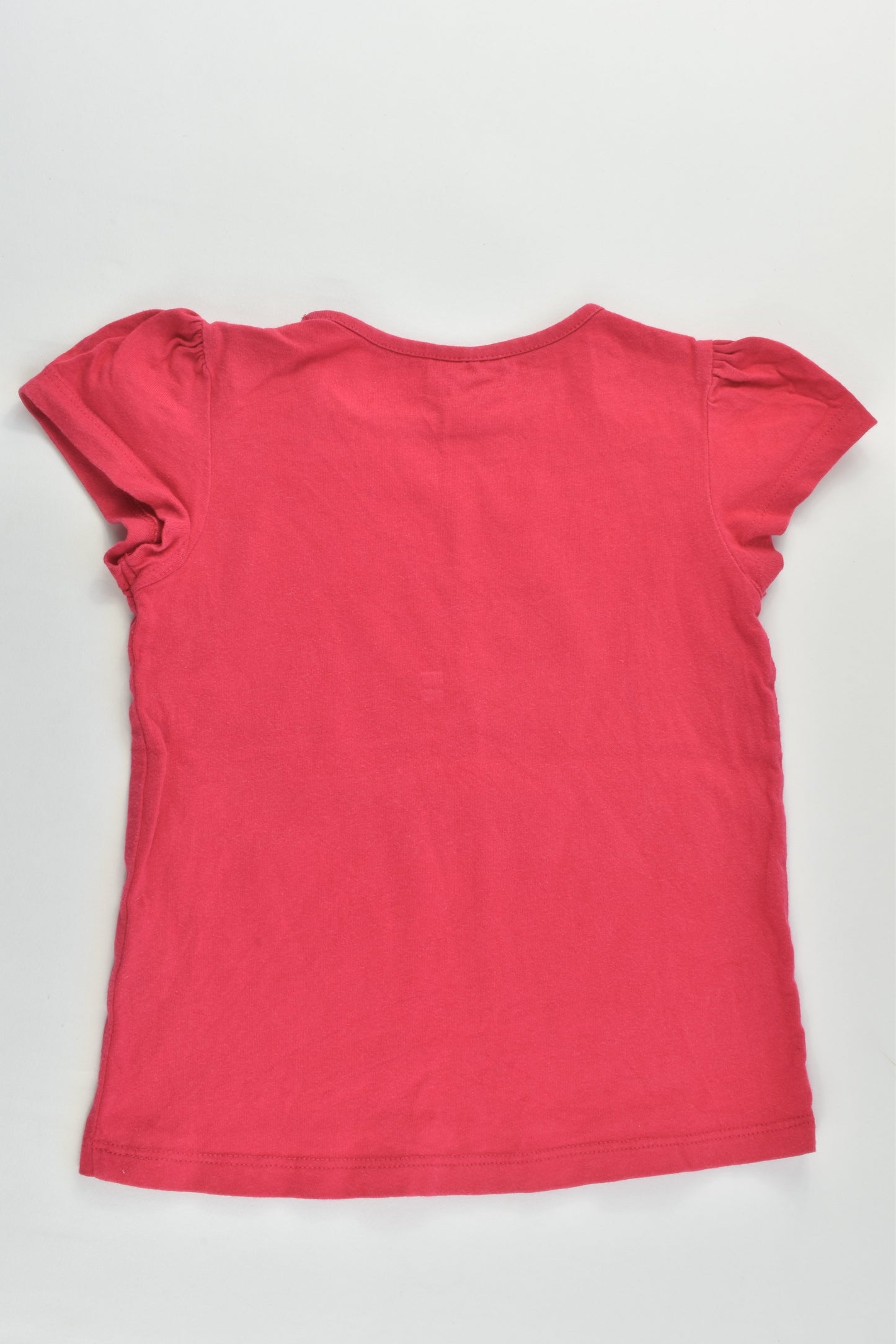 Sprout Size 2 Unicorn 'Hoola Time' T-shirt